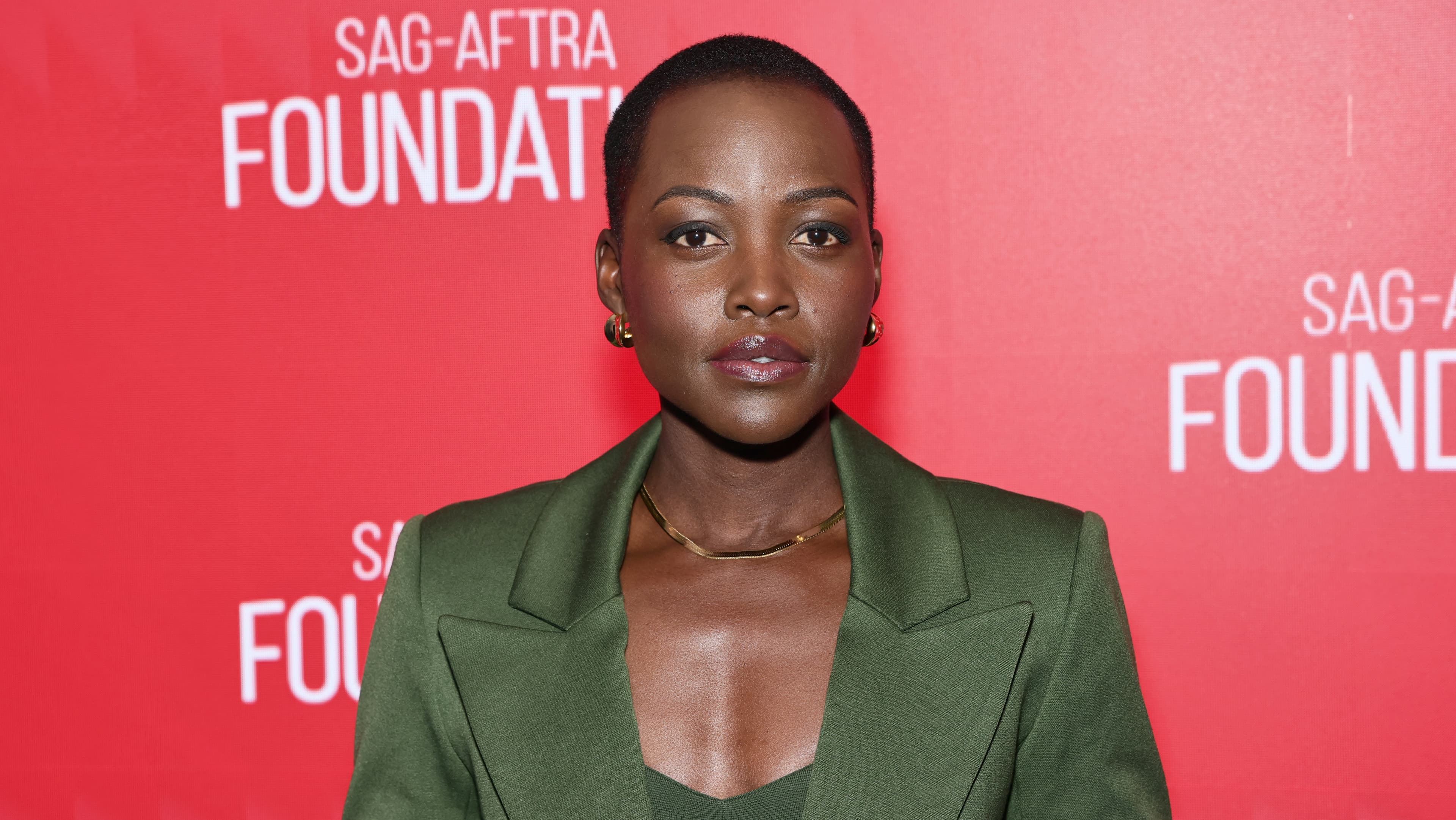 Lupita Nyong’o Says She’s “Not Spending My Time” Dignifying ‘The Odyssey’ Racist Casting Criticisms