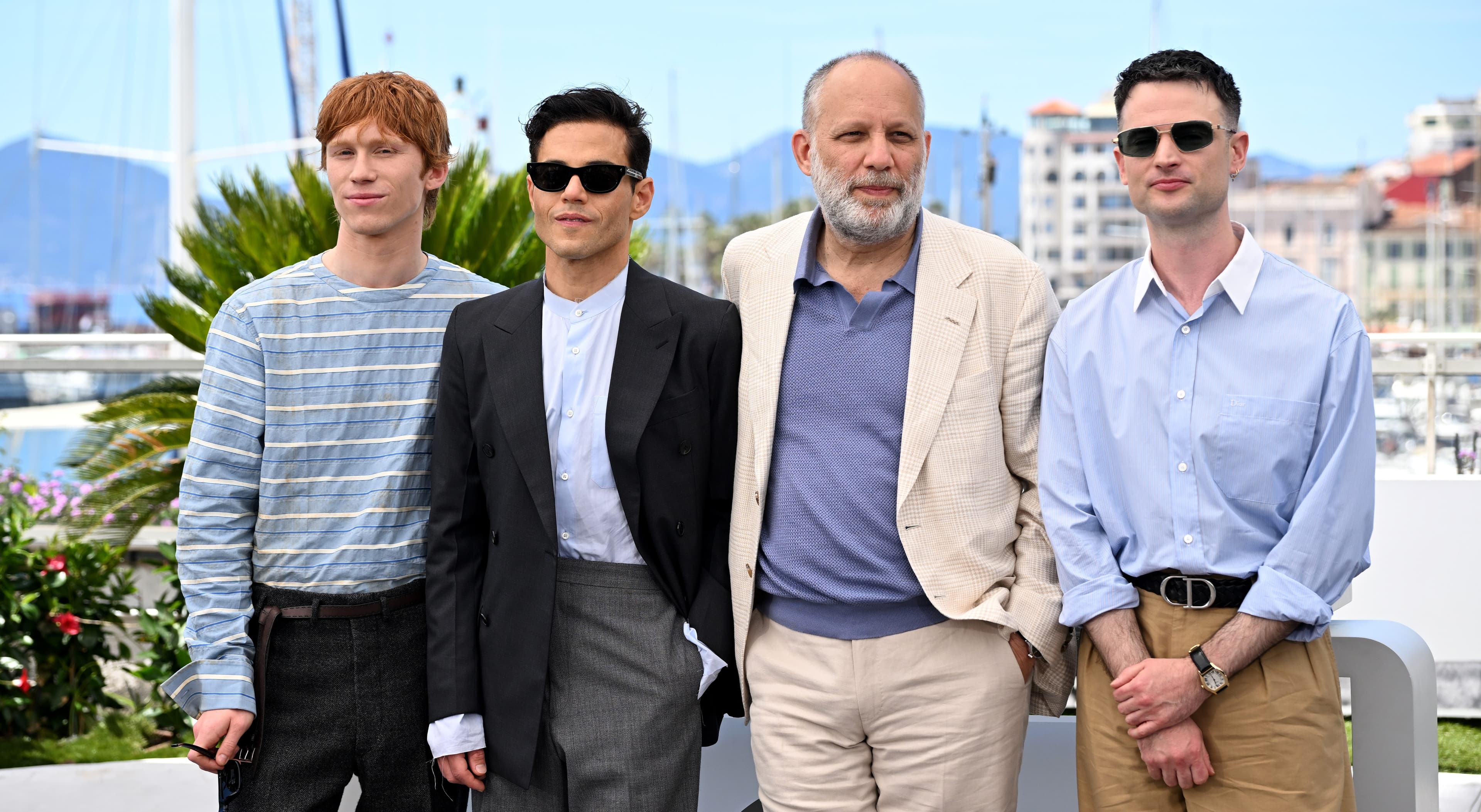 Rami Malek Says “There Was A Certain Sense Of Fear” In Taking On ‘The Man I Love’ After Playing Freddie Mercury In ‘Bohemian Rhapsody’ – Cannes