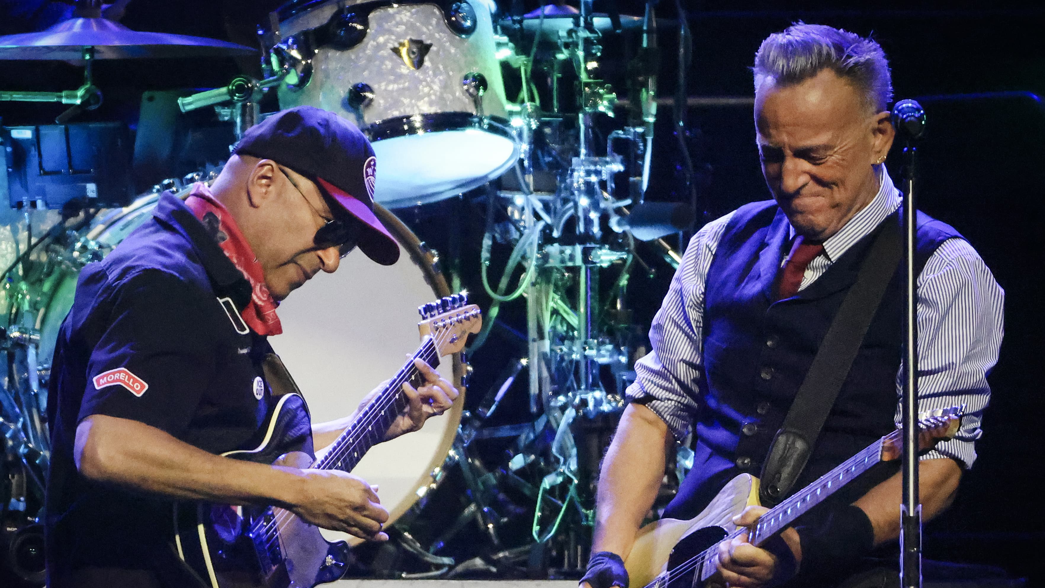 Bruce Springsteen, Tom Morello Announce Power To The People Festival Ahead Of Midterms