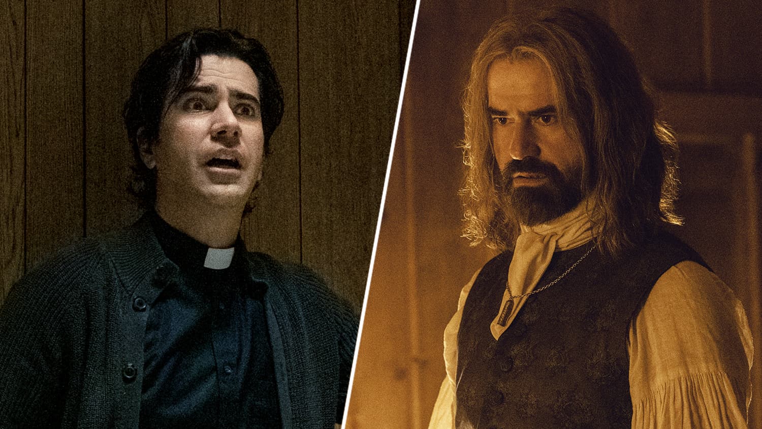 Hamish Linklater On His “Little Haunted Island” Roles In ‘Midnight Mass’, ‘Widow’s Bay’: “You’ve Got To Defend Your Territory”