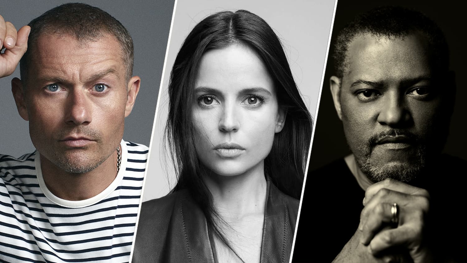 James Badge Dale, Elena Anaya & Laurence Fishburne Set For Crime-Thriller ‘Interference’ — Cannes Market