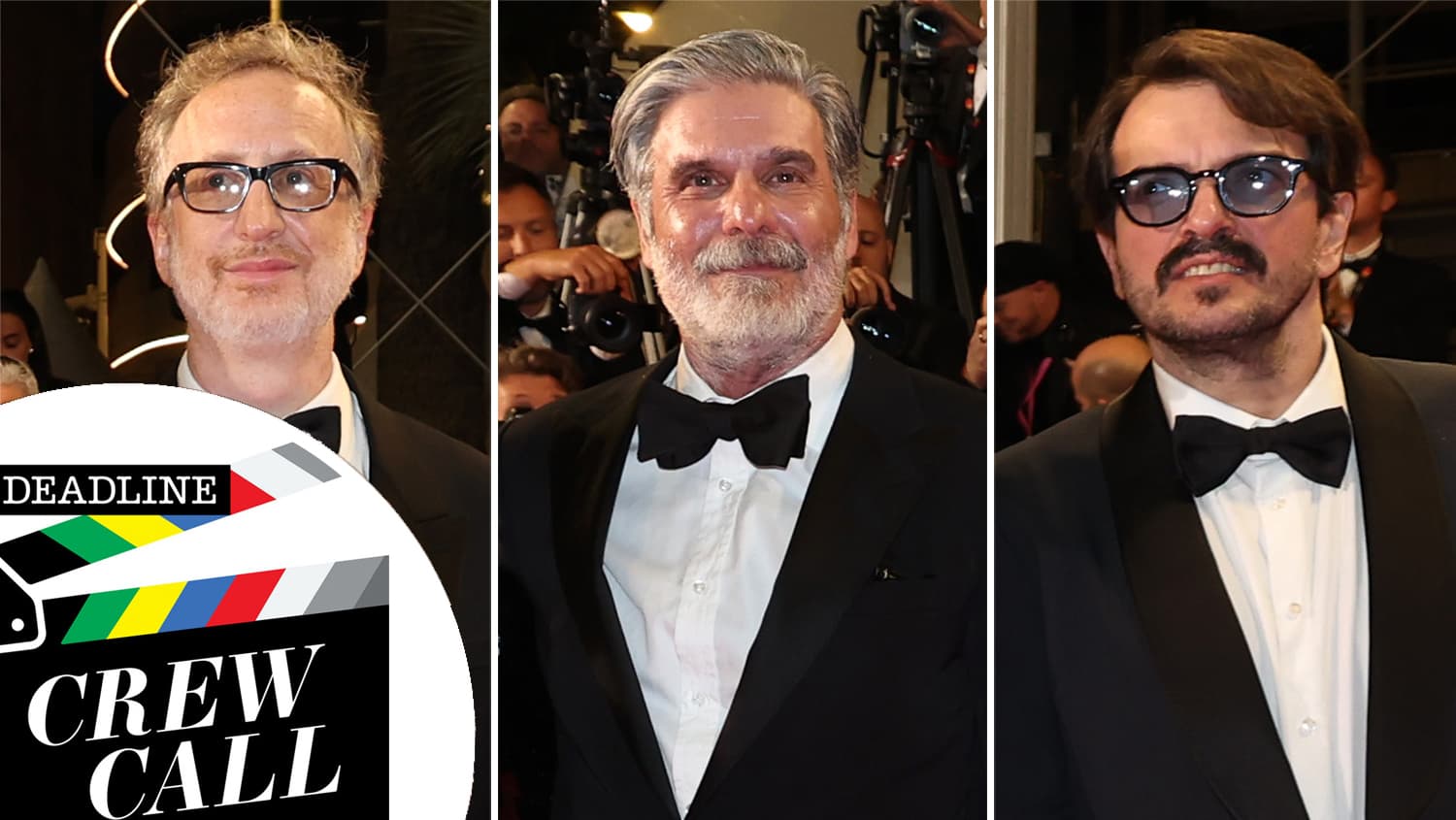 James Gray & Producers Anthony Katagas & Rodrigo Teixeira On Unleashing ‘Paper Tiger’ At Cannes Within A Year’s Time – Crew Call Podcast