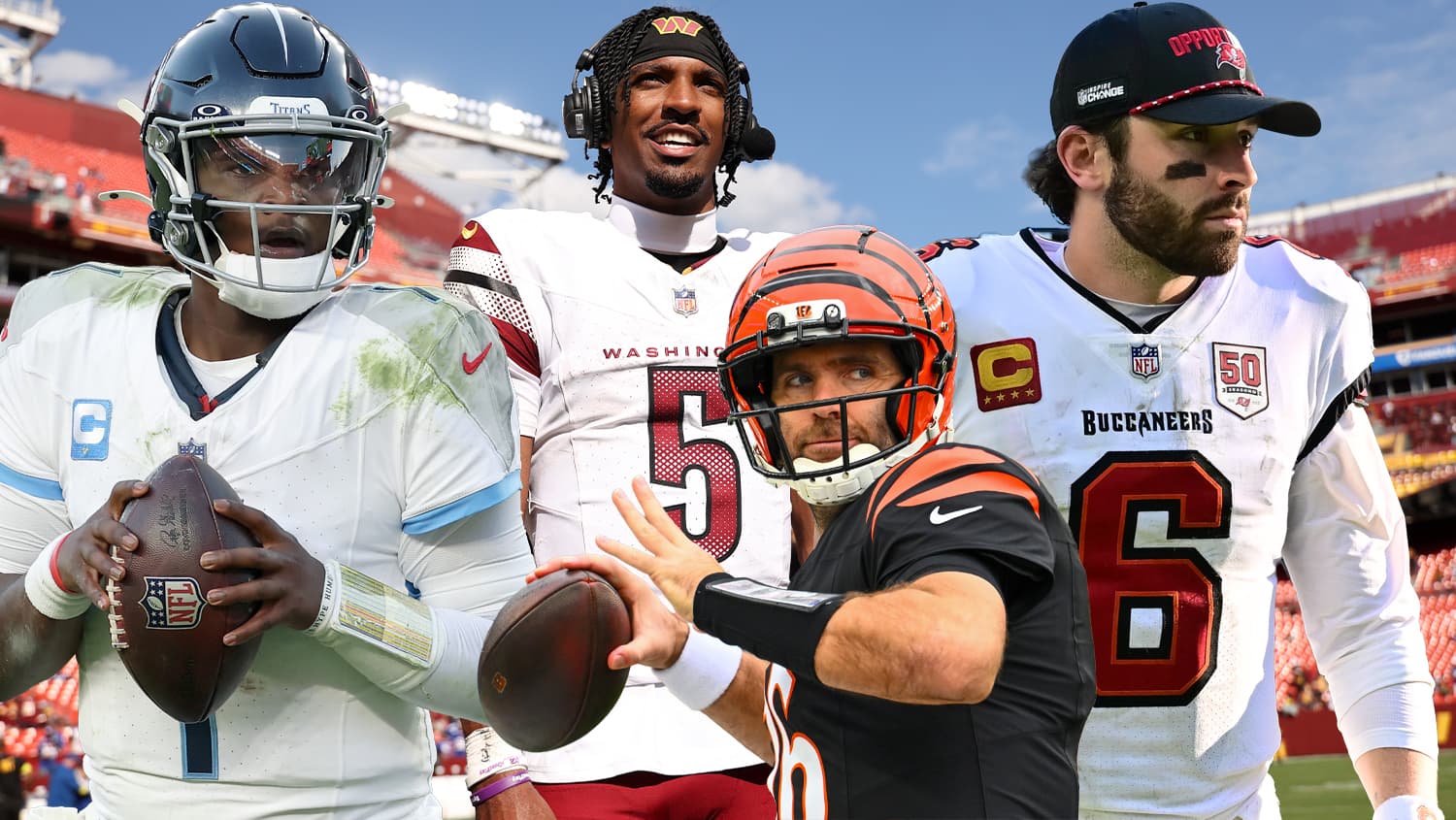 ‘Quarterback’ Renewed For Season 3 At Netflix With New Subjects Jayden Daniels, Cam Ward, Baker Mayfield & Joe Flacco