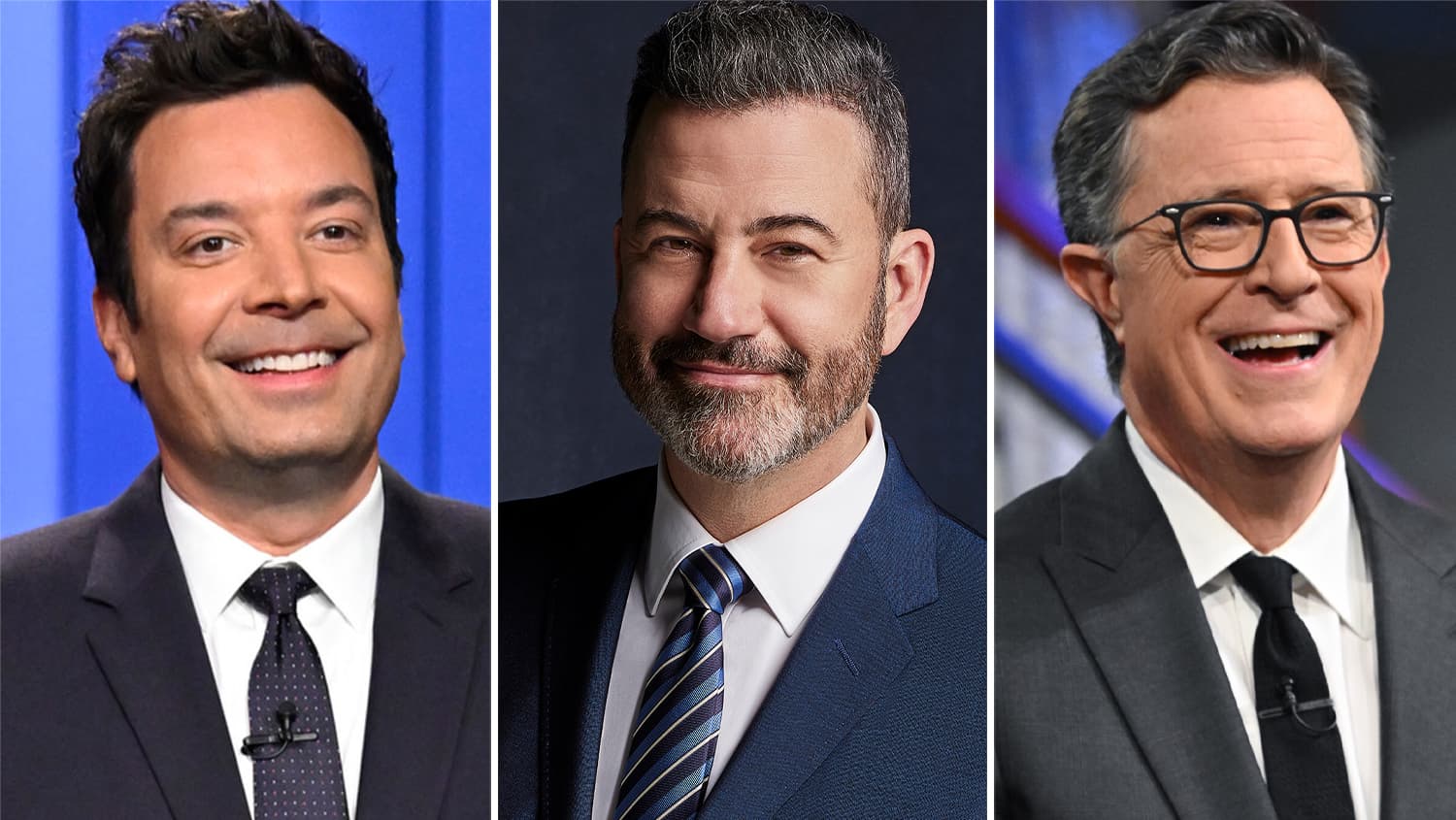 Jimmy Fallon To Air ‘Tonight Show’ Rerun During Stephen Colbert’s Final Episode, Joining ‘Jimmy Kimmel Live’ In Honor Of ‘Late Show’ Host