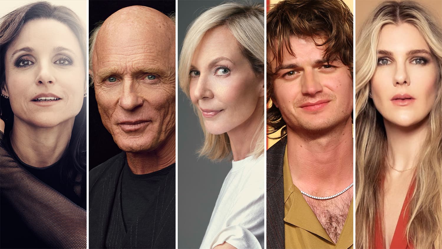 Julia Louis-Dreyfus To Make Broadway Debut This Fall In ‘Other Desert Cities’ With Ed Harris, Allison Janney, Joe Keery & Lily Rabe
