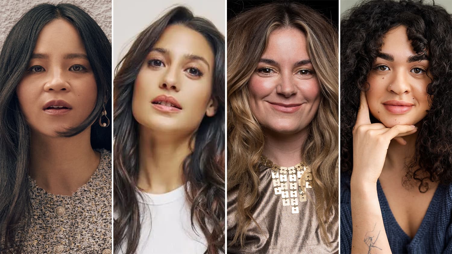 Kelly Marie Tran, Ashley Reyes, Jamie Neumann & Ilia Isorelýs Paulino Starring In Noir Thriller ‘Quads & The Kicker’ About Female Poker Grifters