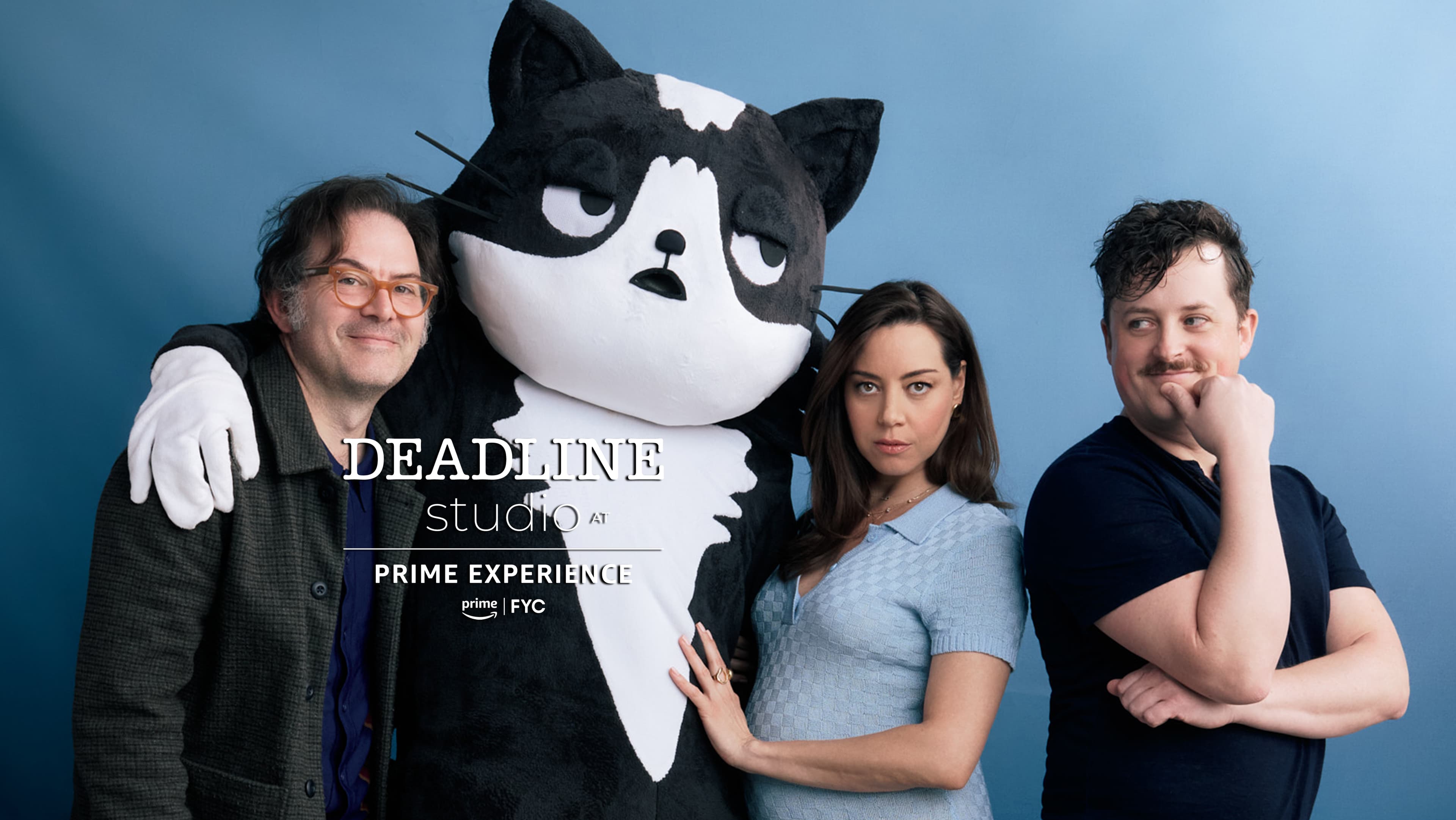 Aubrey Plaza & Joe Wengert Talk Mining Their Past Romantic Relationship And Joint Cat Ownership For Animated ‘Kevin’