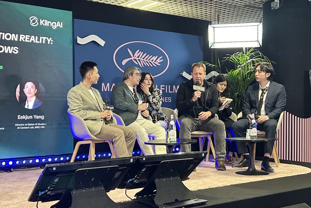 AI Can Assist Rather Than Replace Existing Production Methods, Say Filmmakers On Kling AI Panel: “I Want To Work With The Same Crew Members But In Real Time”