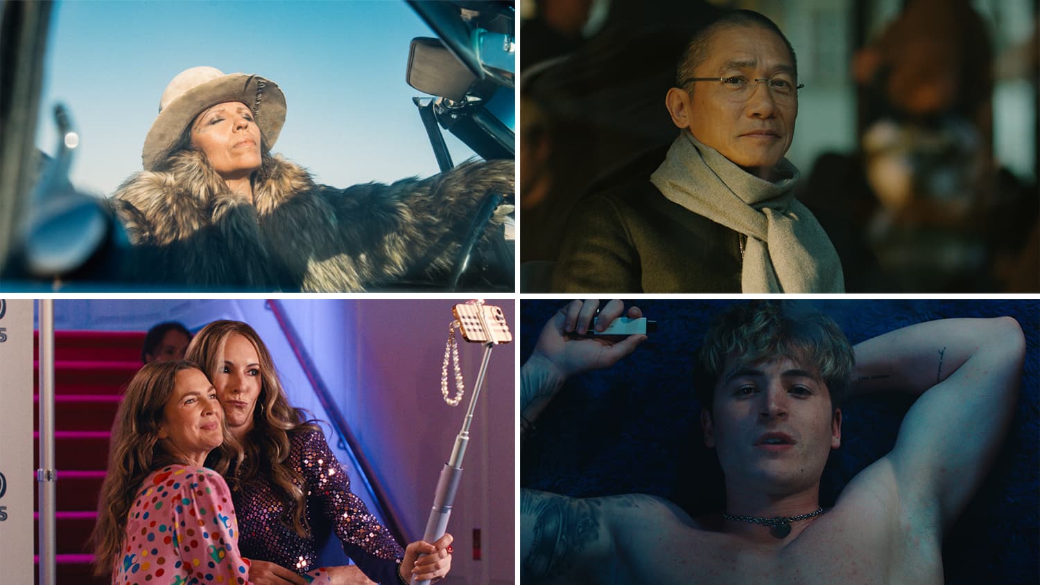‘Linda Perry: Let It Die Here’ Timed To New Album, Tony Leung In ‘Silent Friend’, ‘Blue Film’ & ‘Influenced’ – Specialty Preview