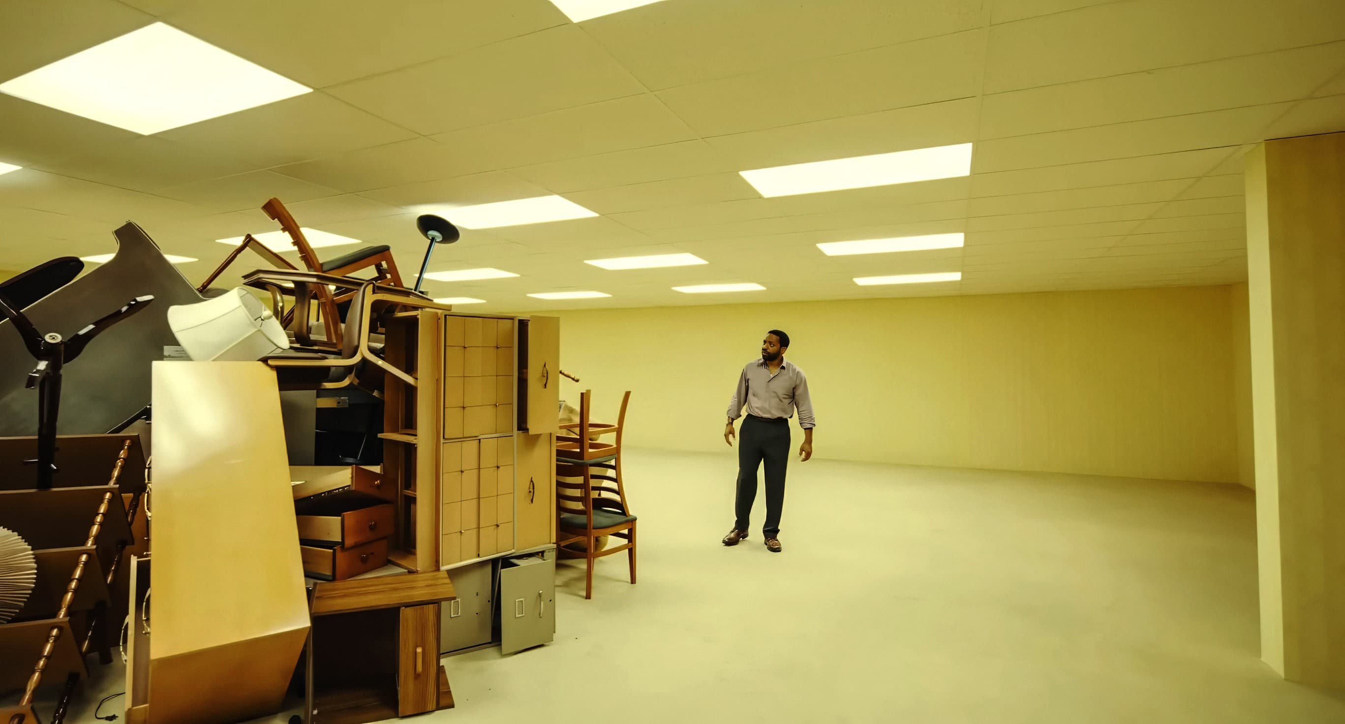 Will ‘Mandalorian & Grogu’ Get Lost In The ‘Backrooms’? Pic Eyes Record Opening For A24 With $40M-$45M – Box Office Preview