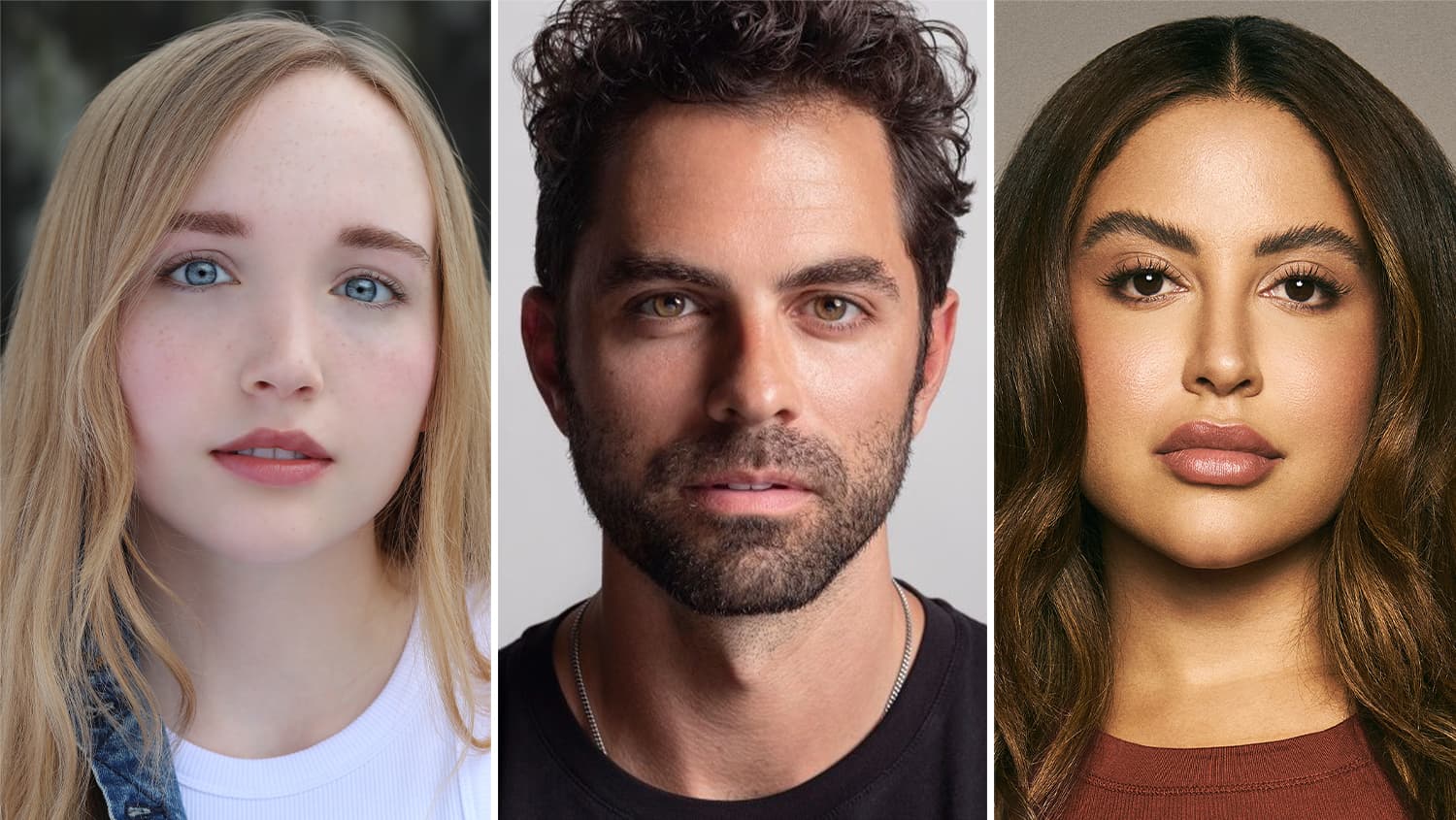 Maisie Merlock, Gerardo Celasco & Cinthya Carmona Join HBO Max Pilot ‘American Blue’