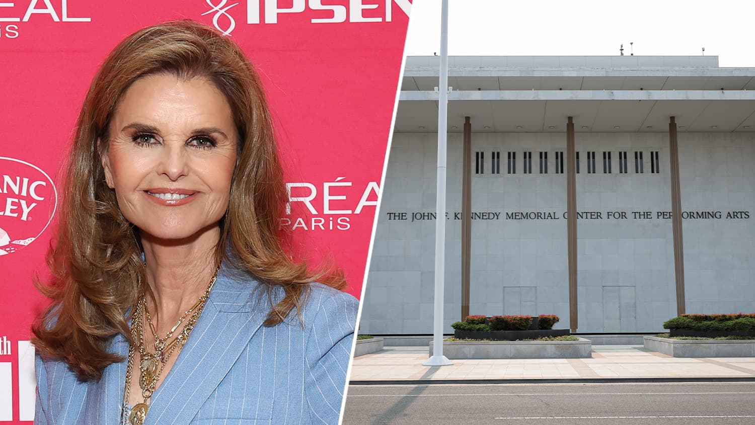 Maria Shriver Celebrates Judge’s Kennedy Center Decision, A “Great Birthday Gift” For JFK