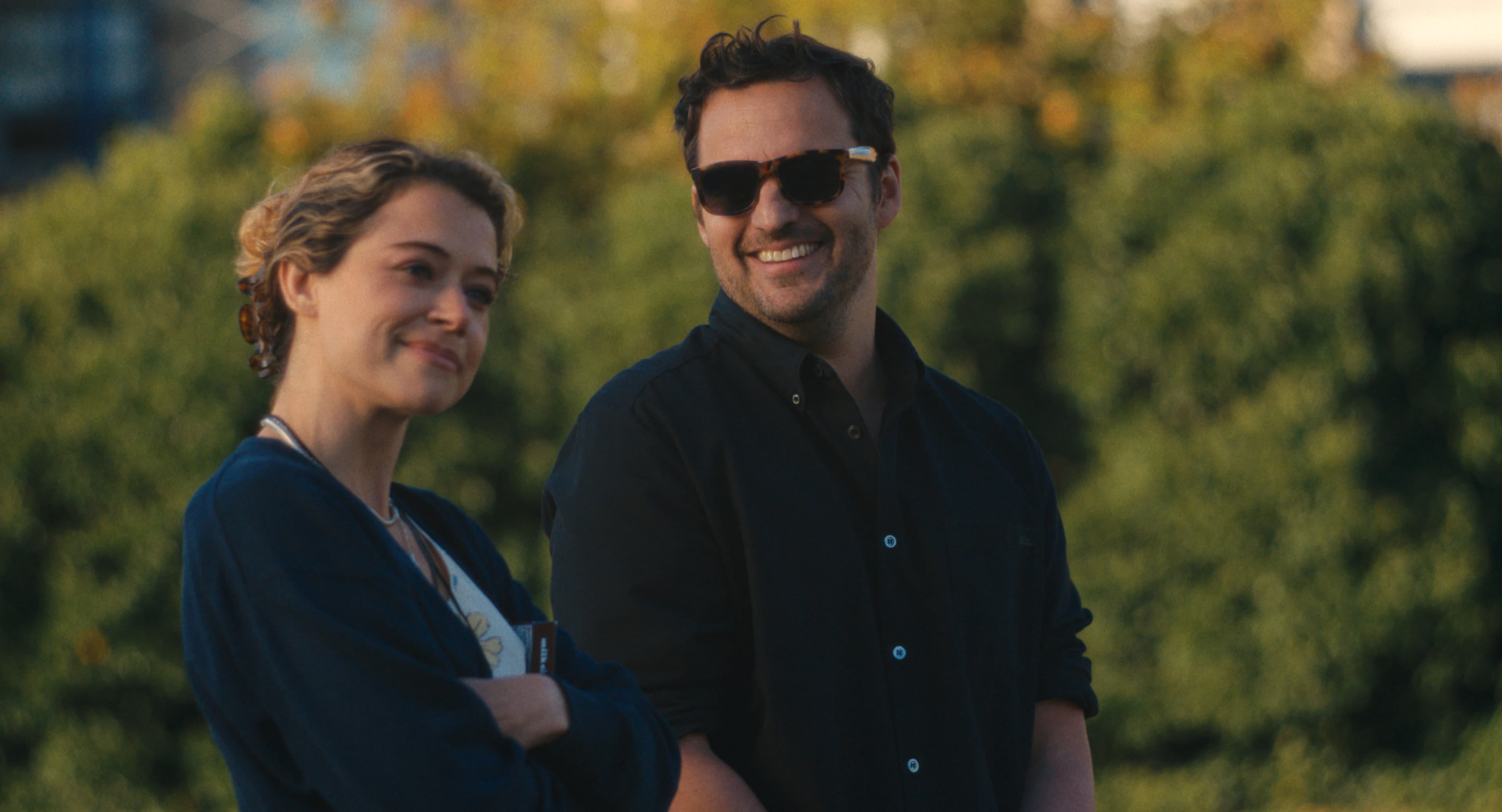 ‘Maximum Pleasure Guaranteed’ Cast & EPs Unpack Apple TV’s Propulsive Dark Comedy About A Single Mom Caught In The Crosshairs Of A Grisly Crime