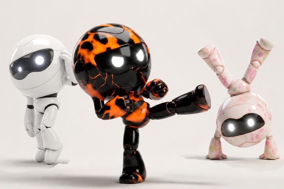 Kling AI Partners With UK’s Evolutionary Films On Feature Animation ‘Minibots’