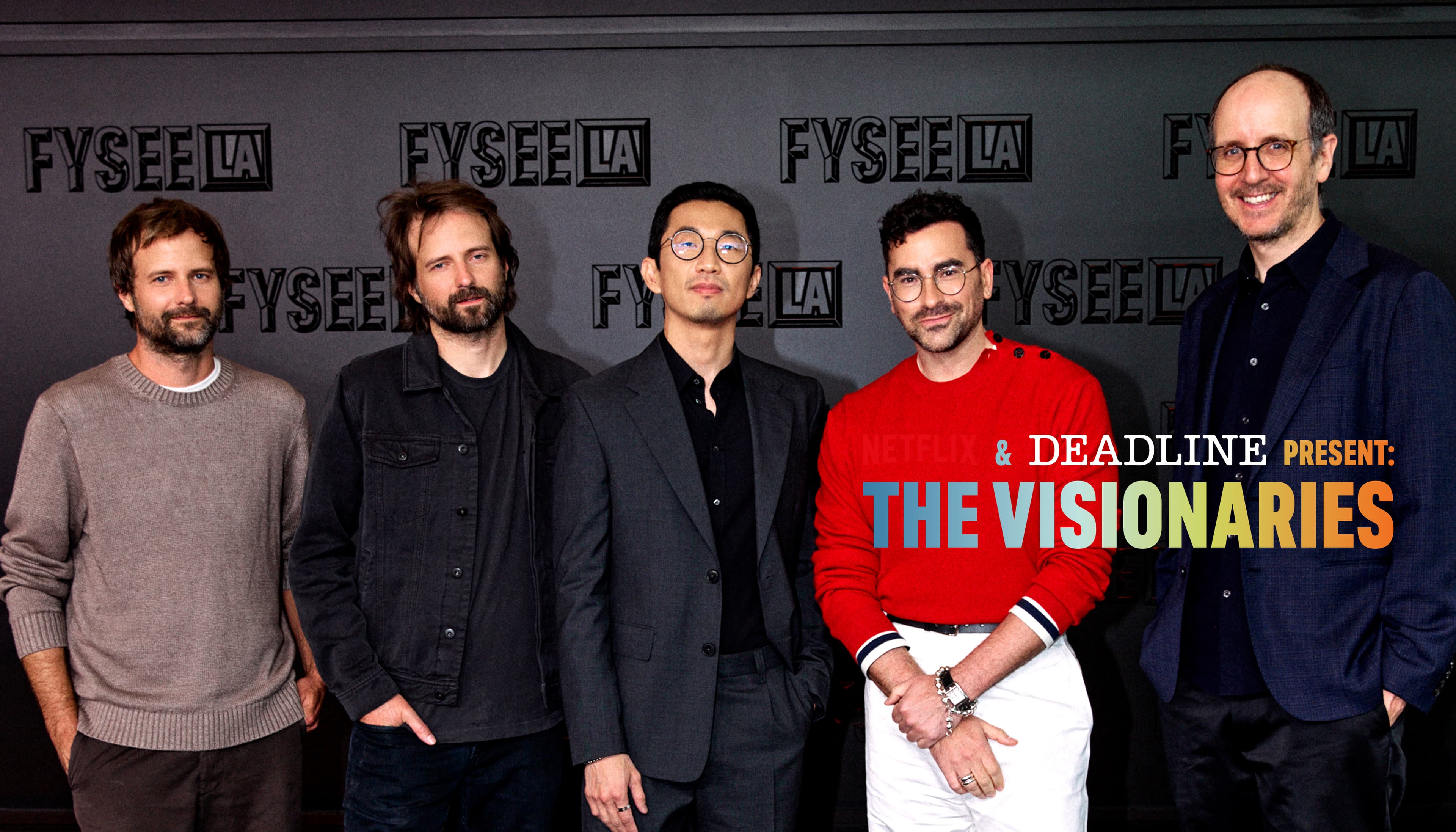 ‘Stranger Things’, ‘Beef, ‘Big Mistakes’ & ‘Lord Of The Flies’ Creators On Their Recipes For Success – Netflix & Deadline Present: The Visionaries