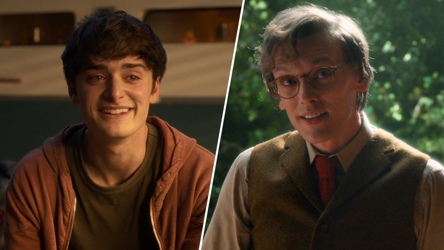 Noah Schnapp, Jamie Campbell Bower Talk “Unanswered” Texts To Duffer Bros: “I Can Pull Up The Receipts”