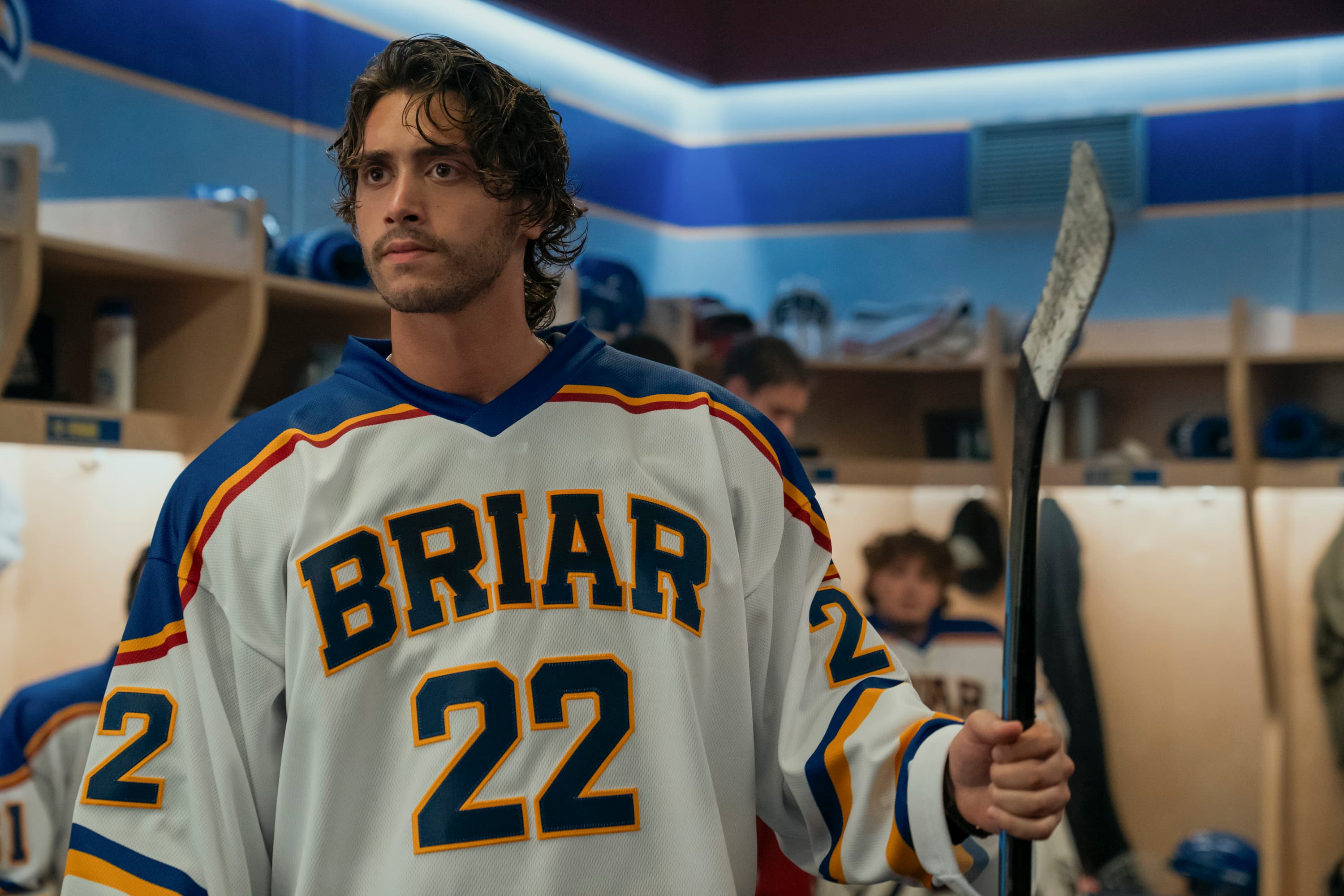 ‘Off Campus’ Star Antonio Cipriano Previews How Grace & Logan’s Romance Will Factor Into Season 2