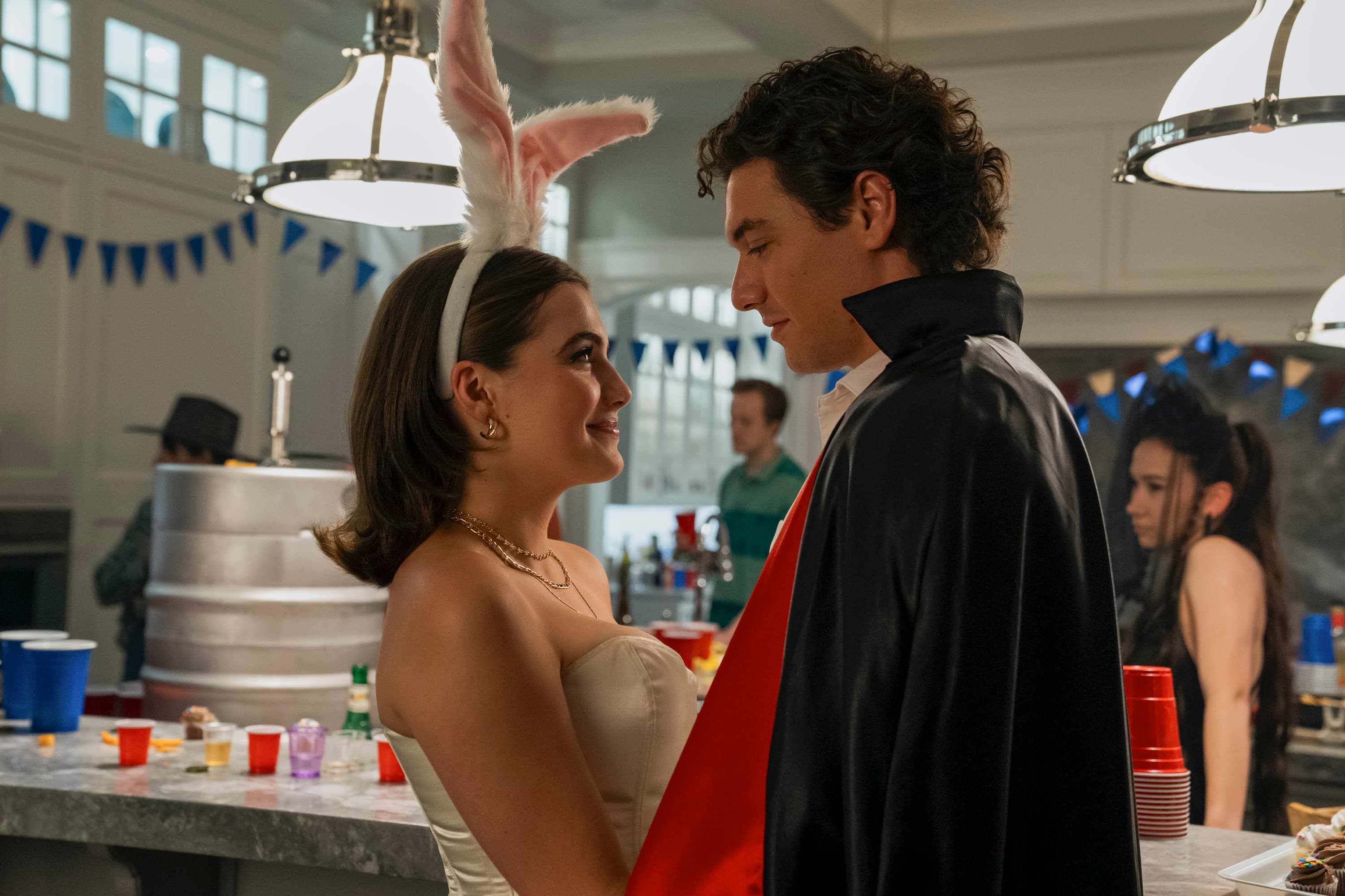 ‘Off Campus’ Star Ella Bright Addresses “People’s Concern” Over Age Gap With Co-Star Belmont Cameli