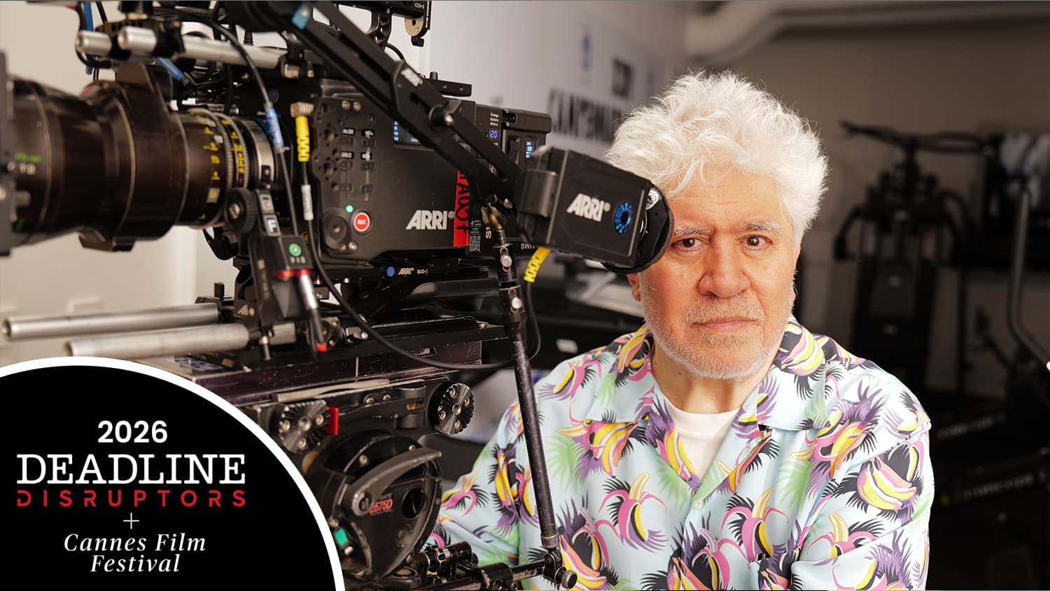 Pedro Almodóvar Reveals His Feelings On Making English-Language Films & Why ‘Bitter Christmas’ Is So Personal: “I Was Surprised By The Ending Myself”