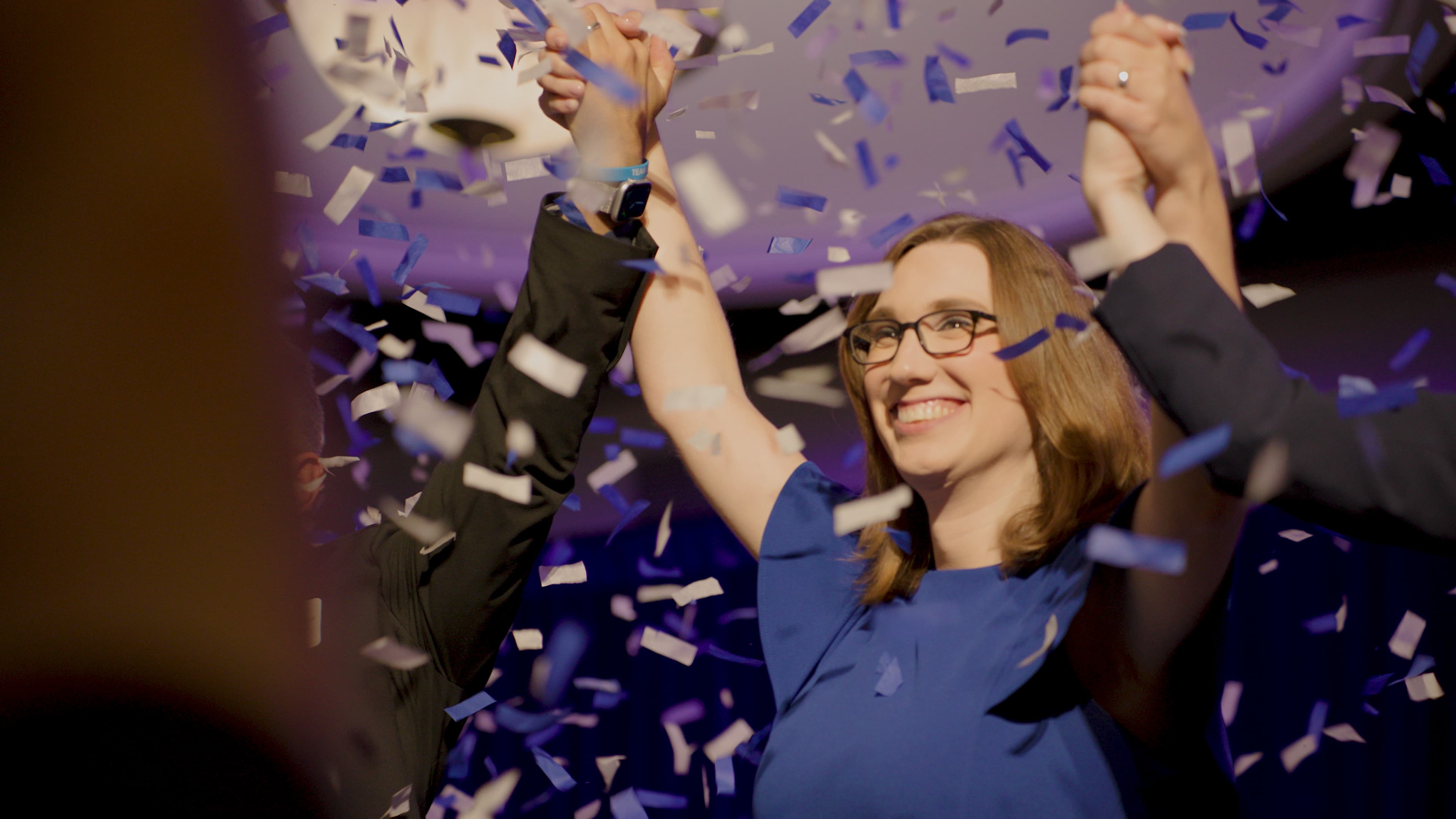 ‘State Of Firsts’ Trailer: Sarah McBride Becomes First Openly Trans Person Elected To U.S. Congress, Faces Immediate GOP Backlash