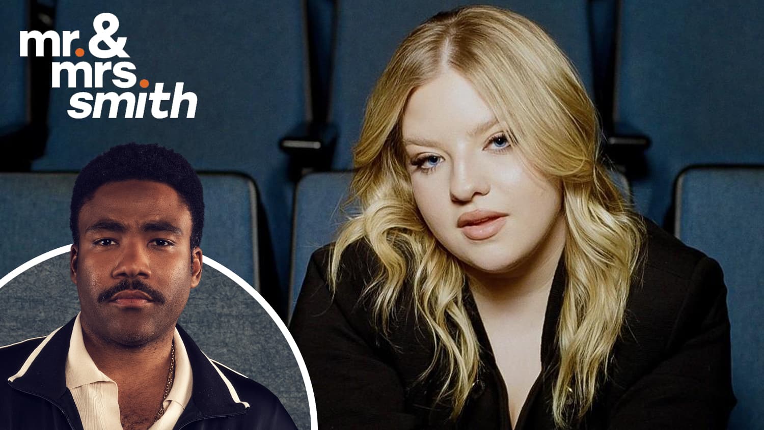 Francesca Scorsese Joins ‘Mr. & Mrs. Smith’ Season 2 Cast; Donald Glover To Direct
