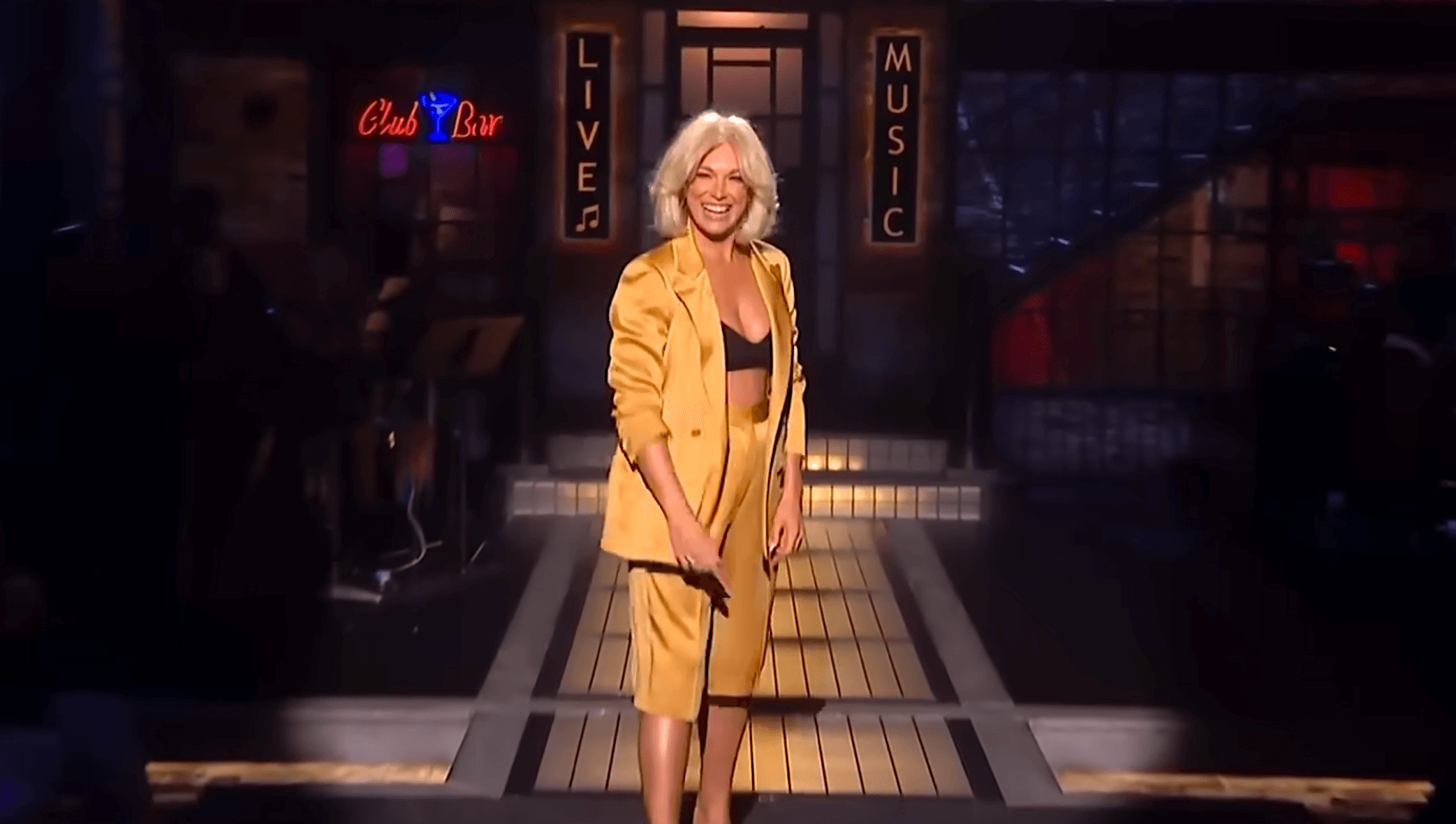 Hannah Waddingham Provides Shot In Arm For ‘Saturday Night Live UK’s Viewing Figures