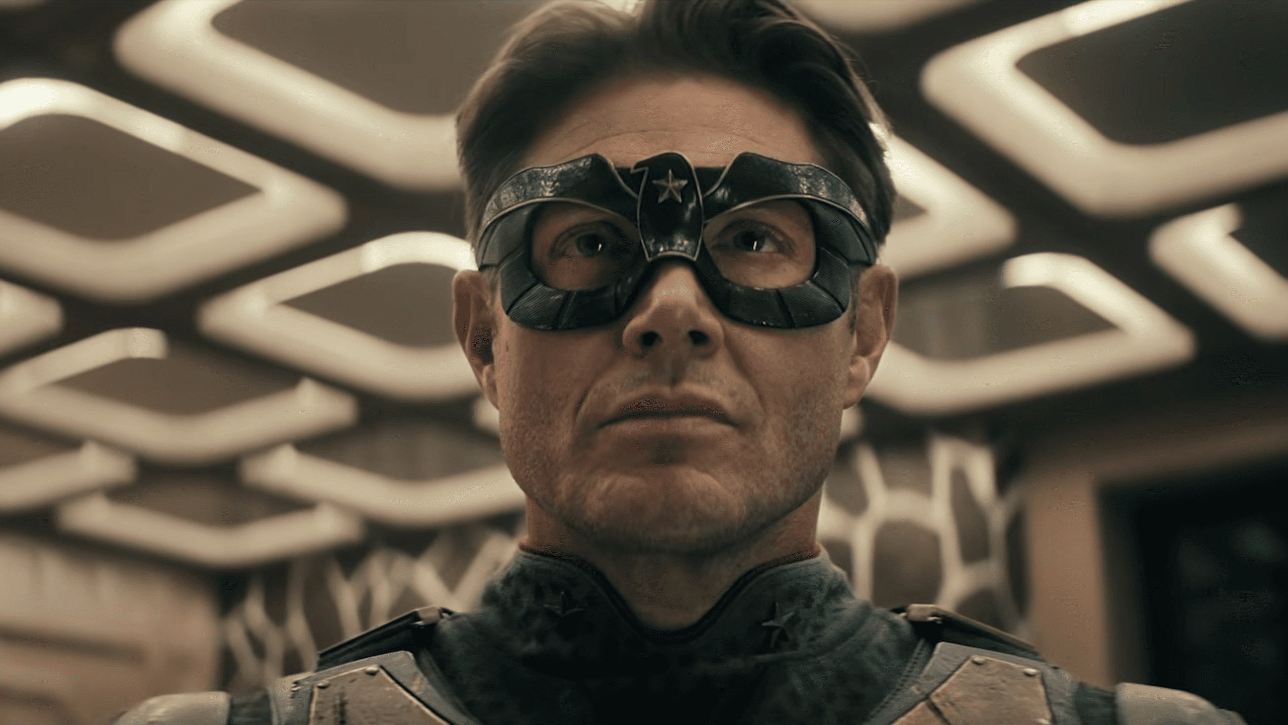 ‘Vought Rising’ Teaser: Jensen Ackles’ Soldier Boy Wants To Be A Hero In ‘The Boy’s Prequel First Look