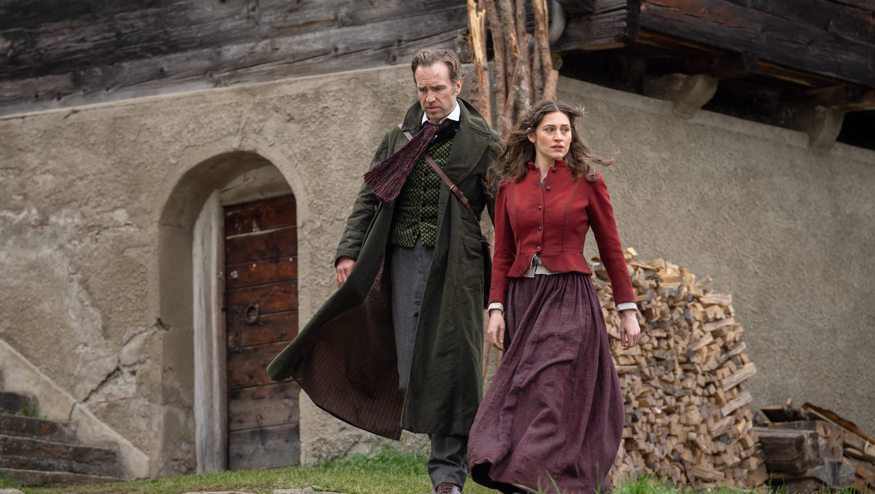 Rafe Spall To Star In Euro TV Co-Pro ‘The Death Of Sherlock Holmes’