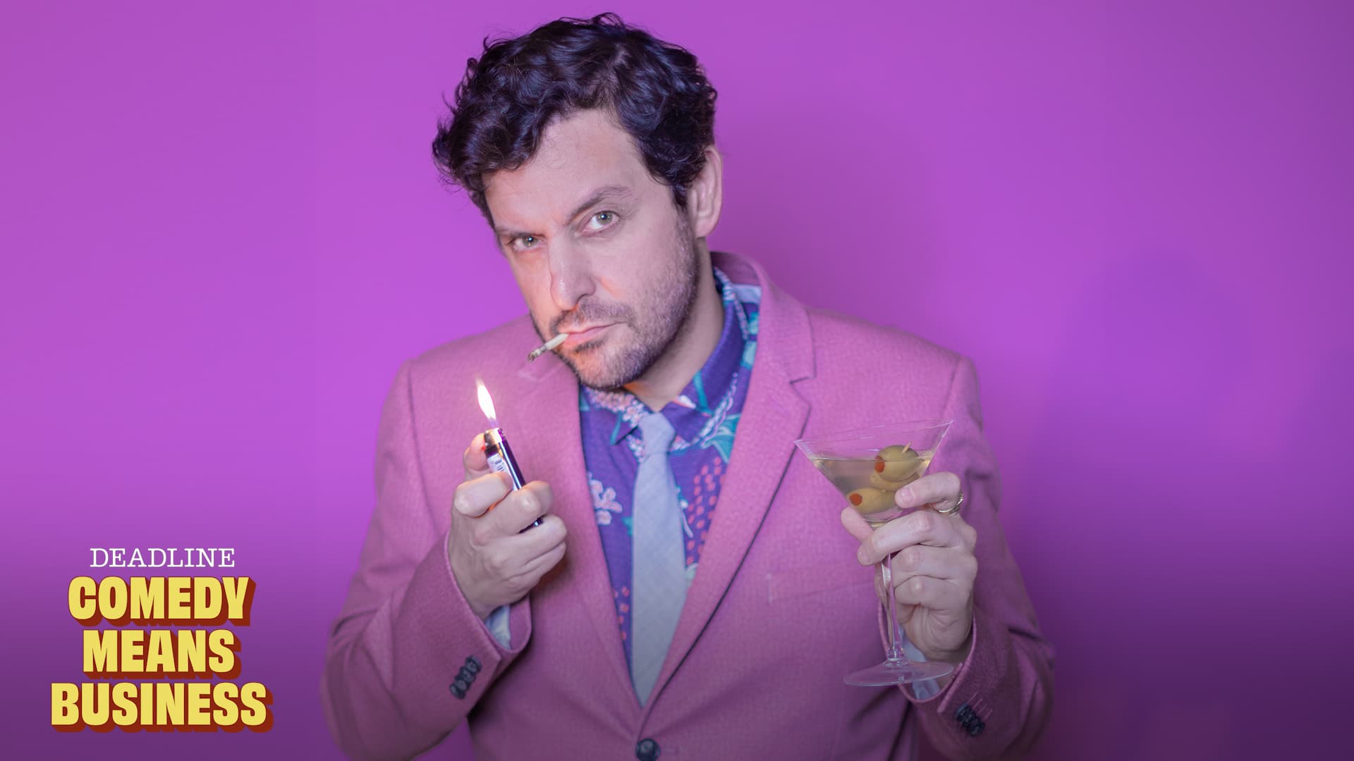 “The Evolution Of Late Night Is Here”: Ben Gleib Talks Launching World’s First YouTube-Native Late-Night Talk Show From His House – Comedy Means Business Podcast