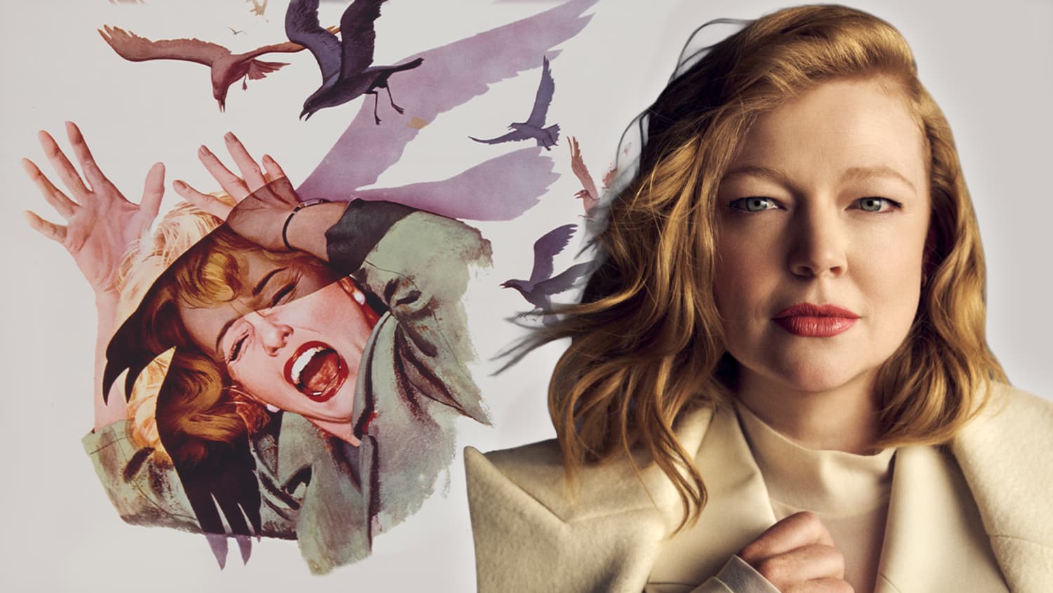 ‘The Birds’ Limited Series Starring Sarah Snook Hits TV Marketplace; New Take On Hitchcock’s Classic Comes From Tom Spezialy, David Heyman & UIS