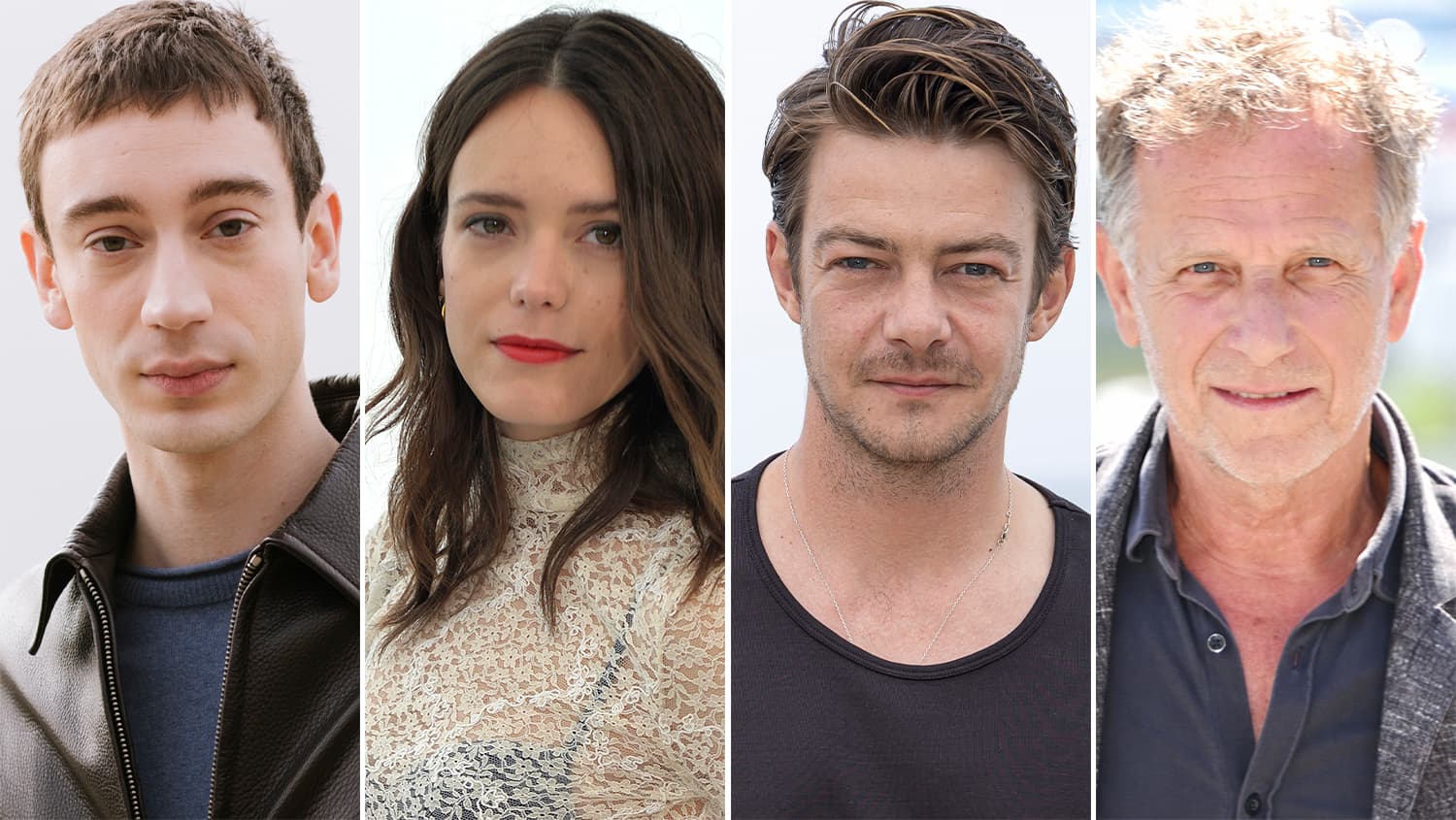 Pyramide Boards ‘I Just Want A Great Love Story’ Starring Théodore Pellerin, Stacy Martin, Félix Kysyl & Charles Berling — Cannes Market