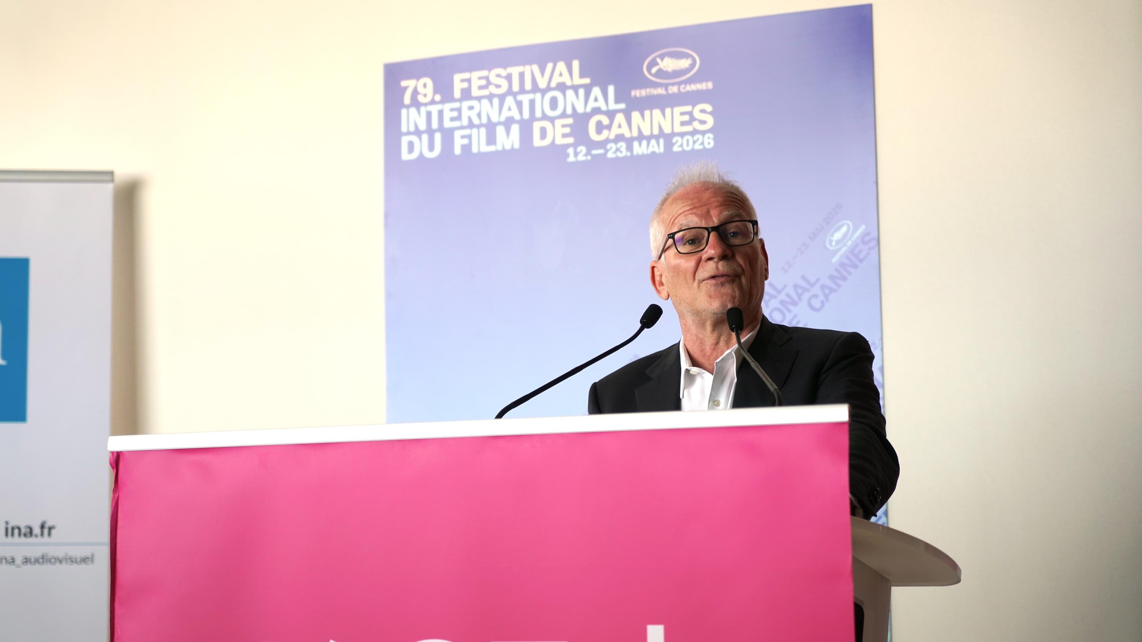 Cannes Chief Thierry Frémaux: Putin Will Not Win The War In Ukraine