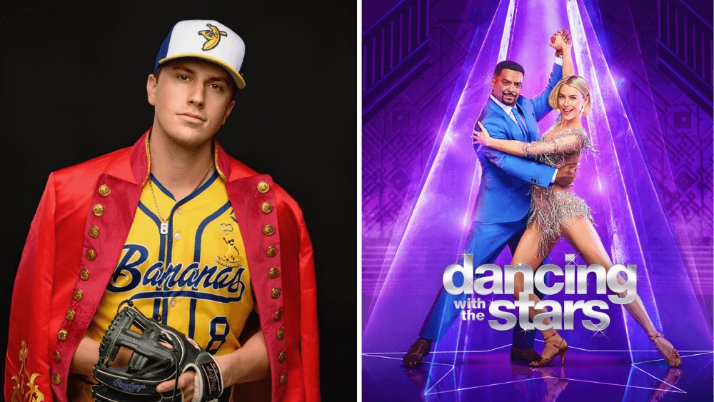 ‘Dancing With The Stars’ Adds Savannah Bananas’ Jackson Olson As Season 35 Competitor