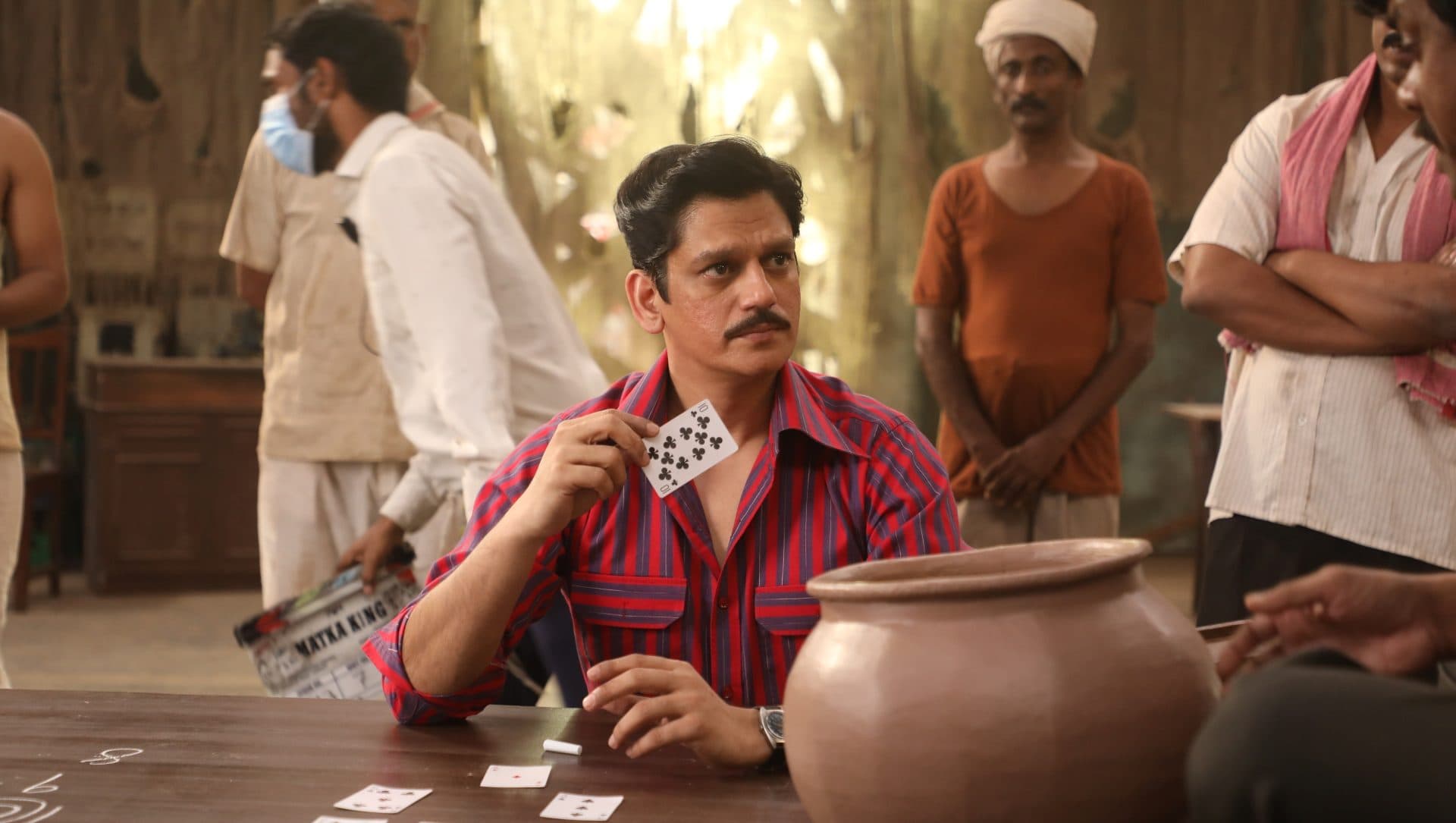 ‘Matka King’: Prime Video Crowns Second Season Of Crime Drama Set In 1960s India