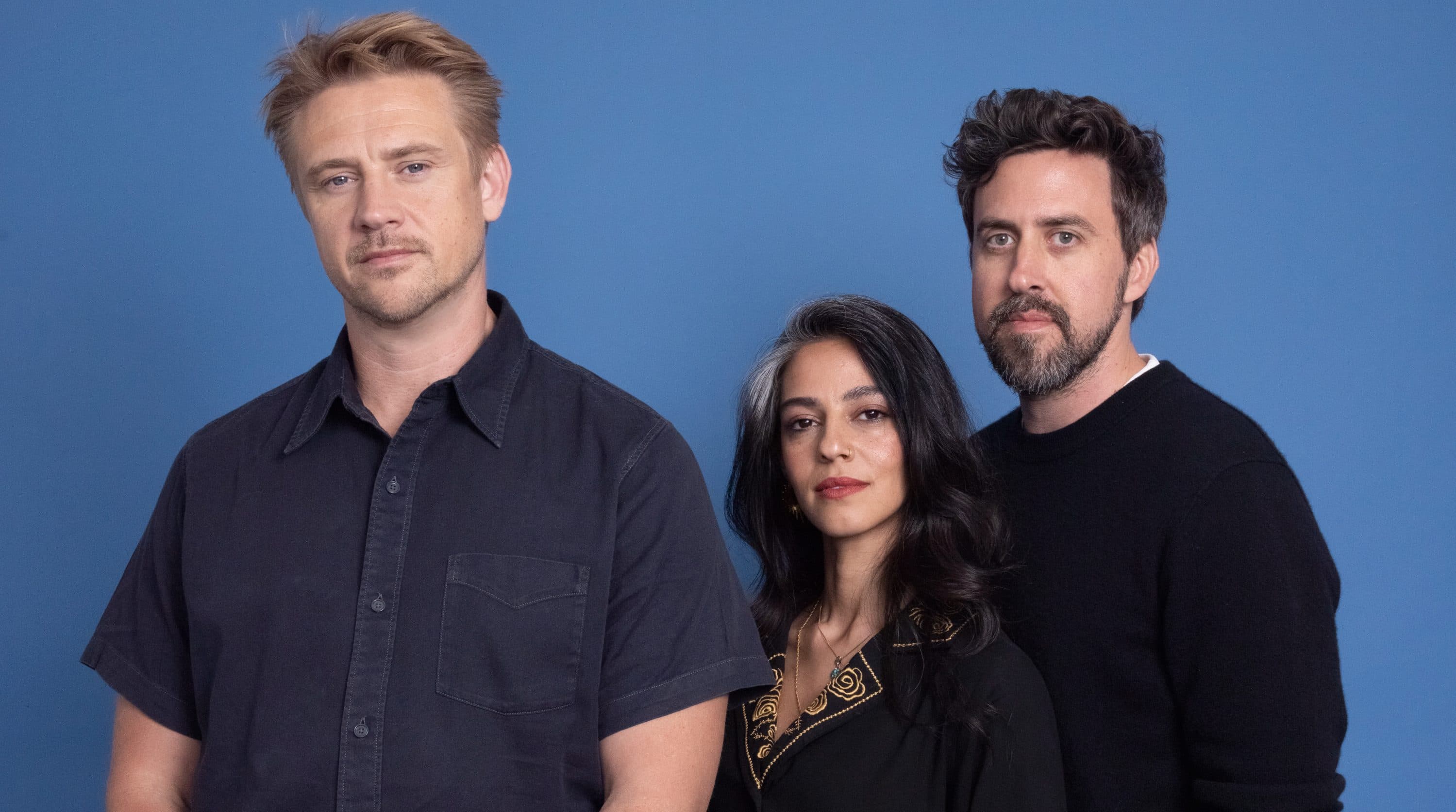 Reed Van Dyk, Boyd Holbrook & Gheed On How A New Yorker Article Inspired Their War Film ‘Atonement’ — Cannes Studio
