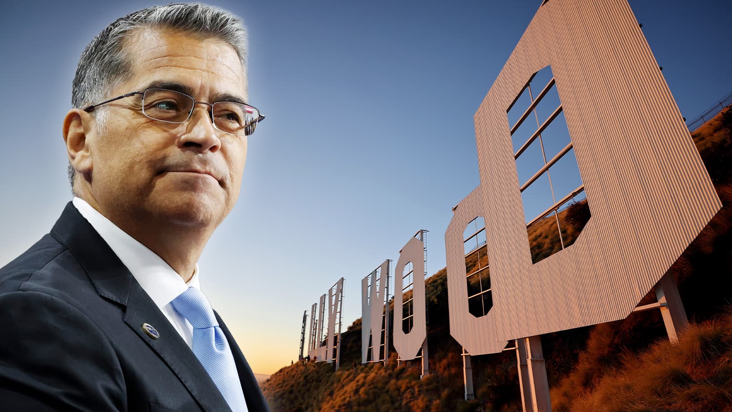California Governor Frontrunner Xavier Becerra Wants To Save Hollywood, But Offers Few Specifics