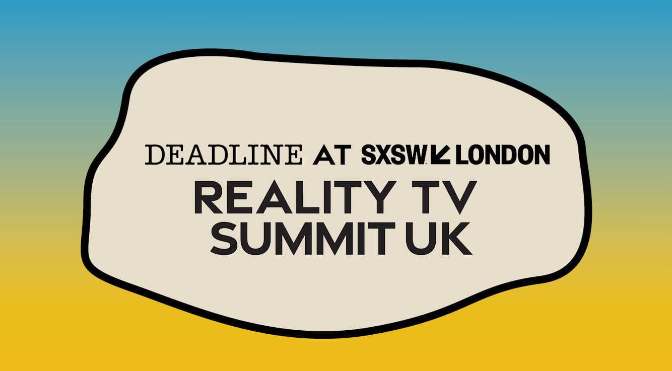 Deadline’s Reality TV Summit Comes To SXSW London Featuring Netflix’s UK Unscripted Boss, Top Producers, AI Deep Dive & ‘Taskmaster’ With Alex Horne