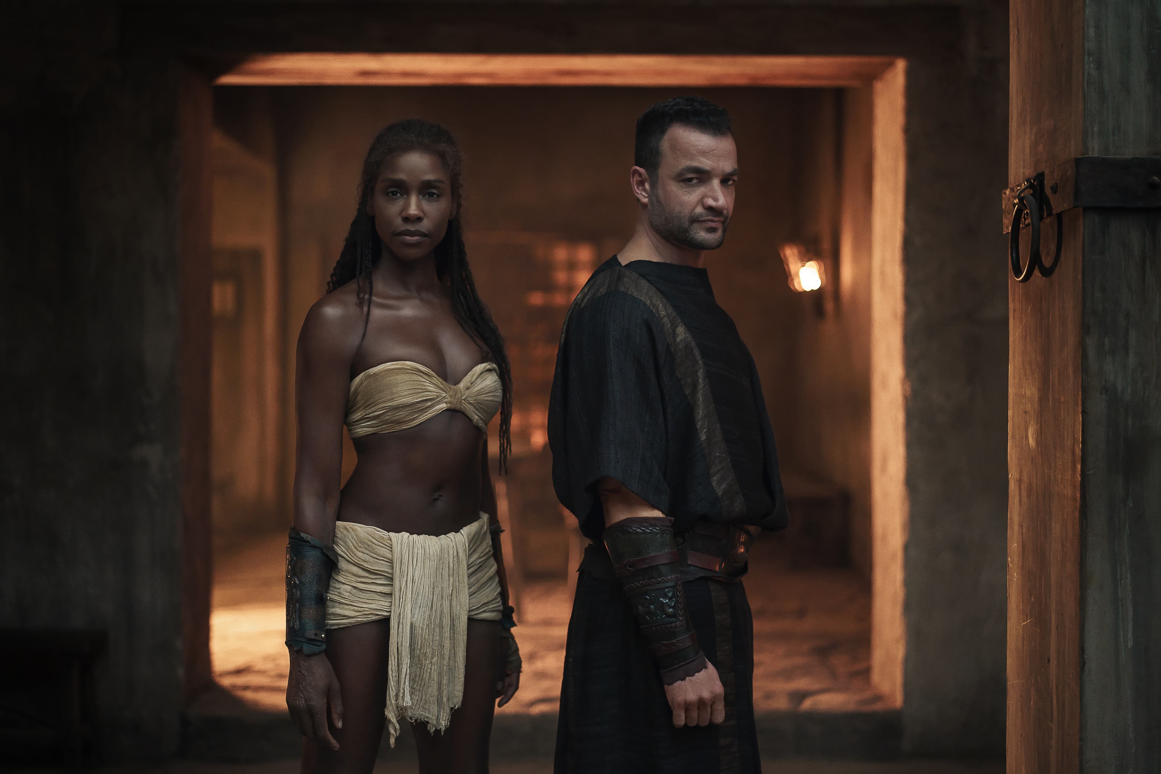 ‘Spartacus: House Of Ashur’ Canceled By Starz After One Season