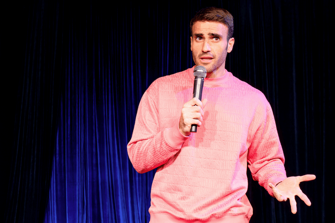 Comedian Rob Anderson Sets Debut Special ‘Are You Afraid Of The ’90s?’