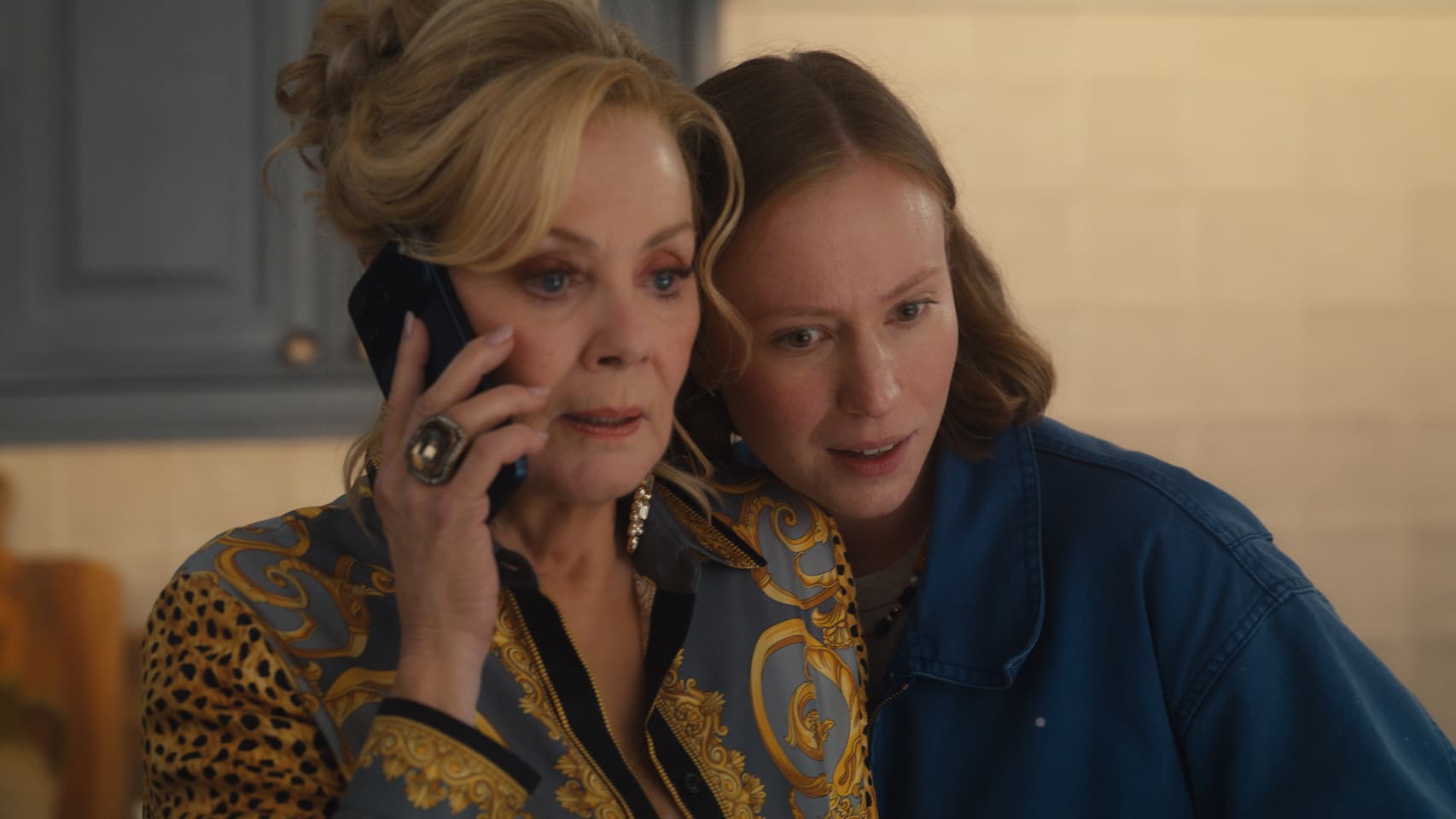‘Hacks’ Creators Want DVD Box Set To Ensure Show “Stays In Existence” Amid Hollywood Mergers: “It Is Really Scary”