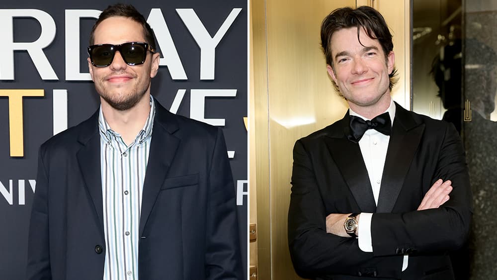 ‘SNL’ Alums Pete Davidson, John Mulaney Reveal How They Used To Placate Hosts After Bad Monologues: “They’d Tank 8 Times Out Of 10”