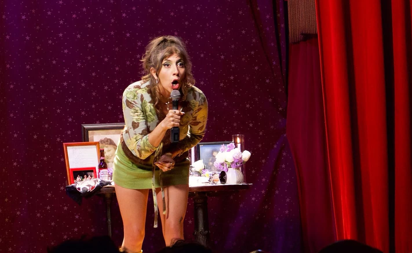 ‘Jury Duty’s Edy Modica Sets Veeps Release For Irony Point-Produced Debut Comedy Special ‘I’m Just Like You (And It Sucks)’
