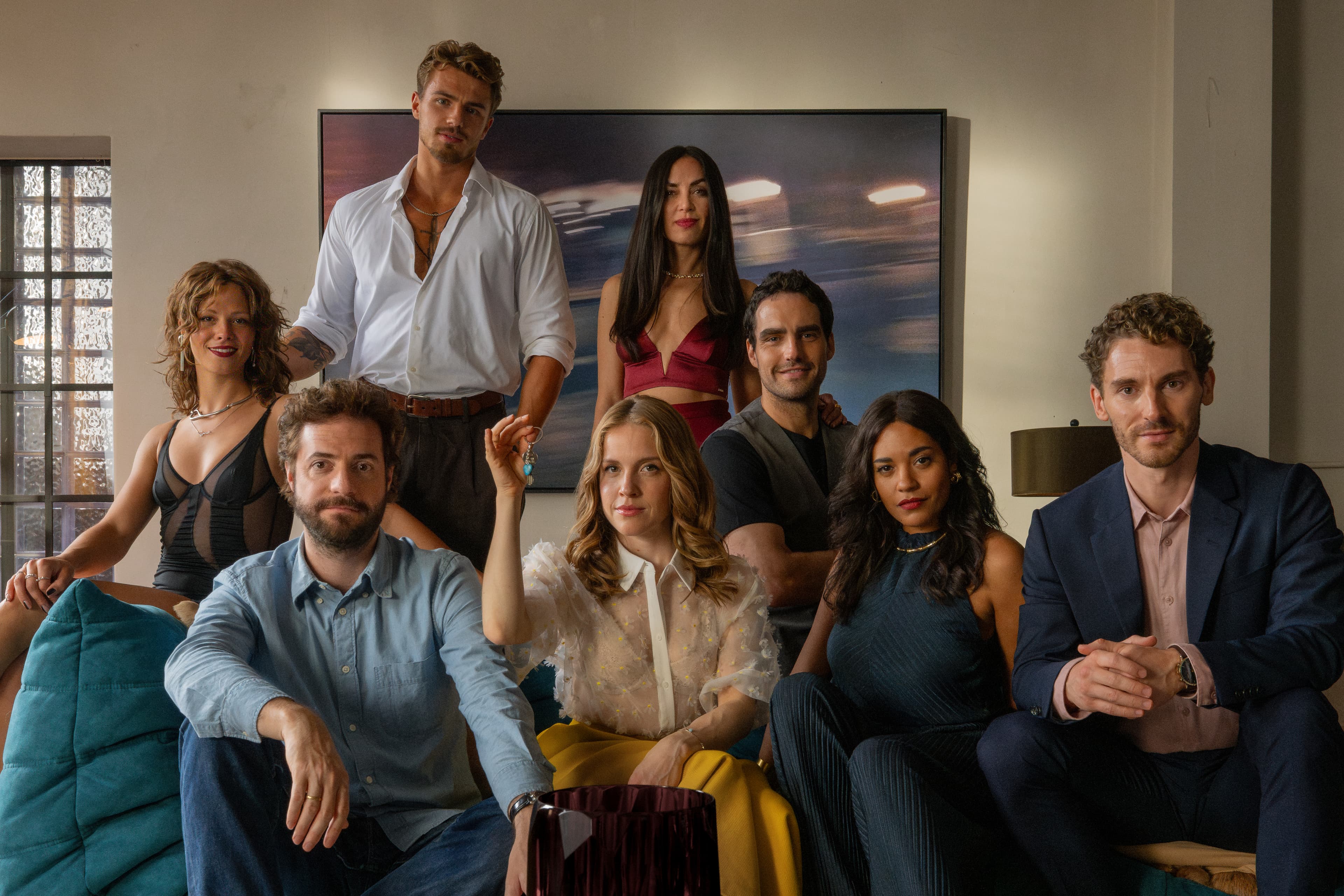 ‘Game Of Keys’: Producers Behind Prime Video Germany’s Raunchy New Series On The Benefits Of Involving Intimacy Co-Ordinators From Day One