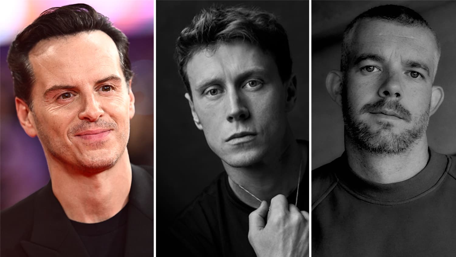 Andrew Scott & George MacKay Lead Voice Cast Of Russell Tovey’s Debut Novel ‘Starlings’, Which Is Being Published By Audible