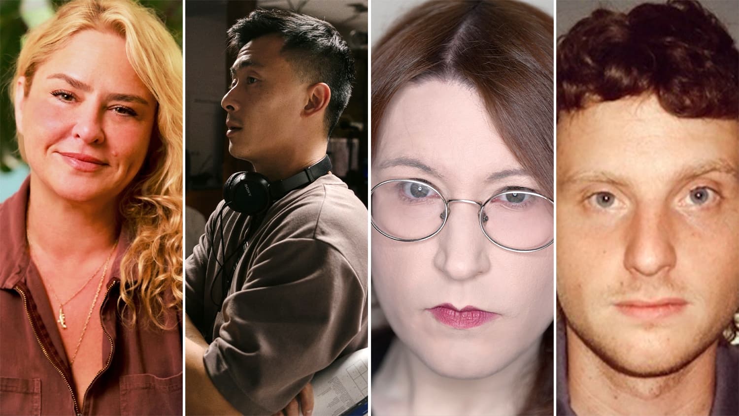 Jake Weiner’s Harvest Hill Signs April Blair, Michael Yuchen Lei, Mina Rhodes & Nick Funess