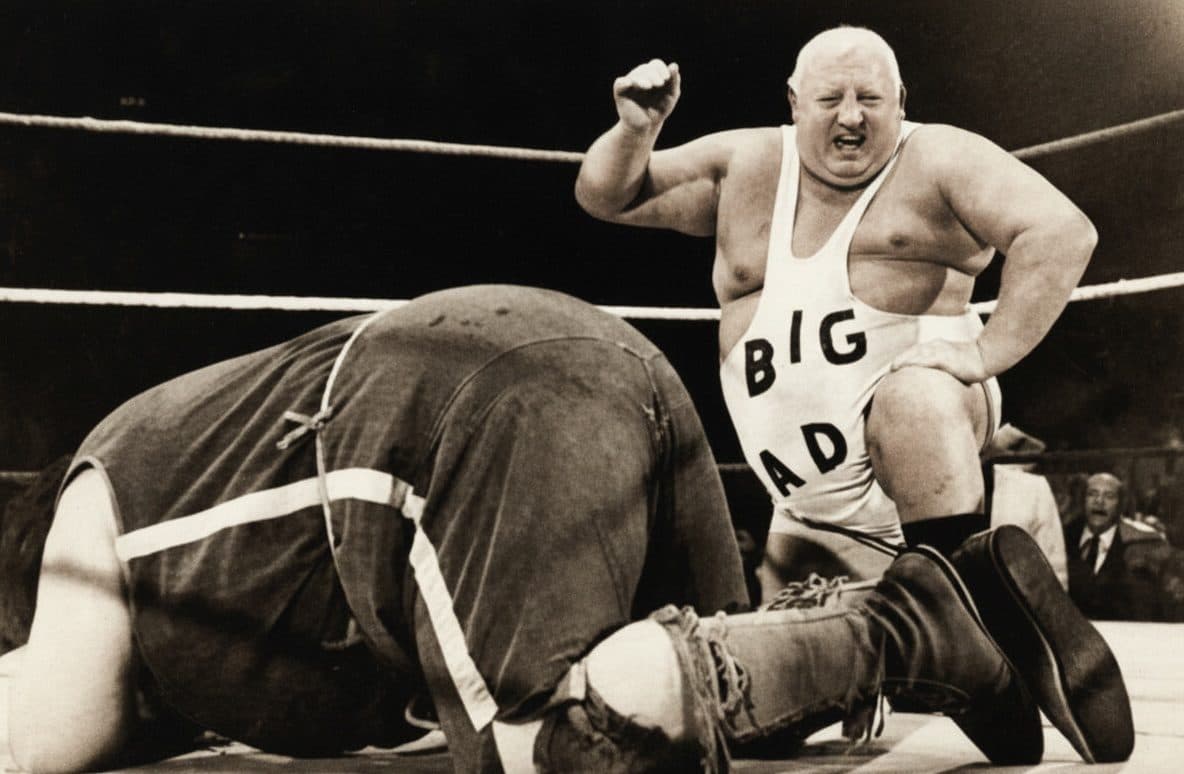 ‘Who’s The Daddy?’: Documentary Feature About British Wrestling Legend Shirley Crabtree In The Works With BUFF Studios & Rainbow Trout Films