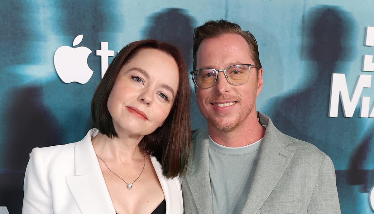 Blake Crouch & Jacquelyn Ben-Zekry Sign With CAA