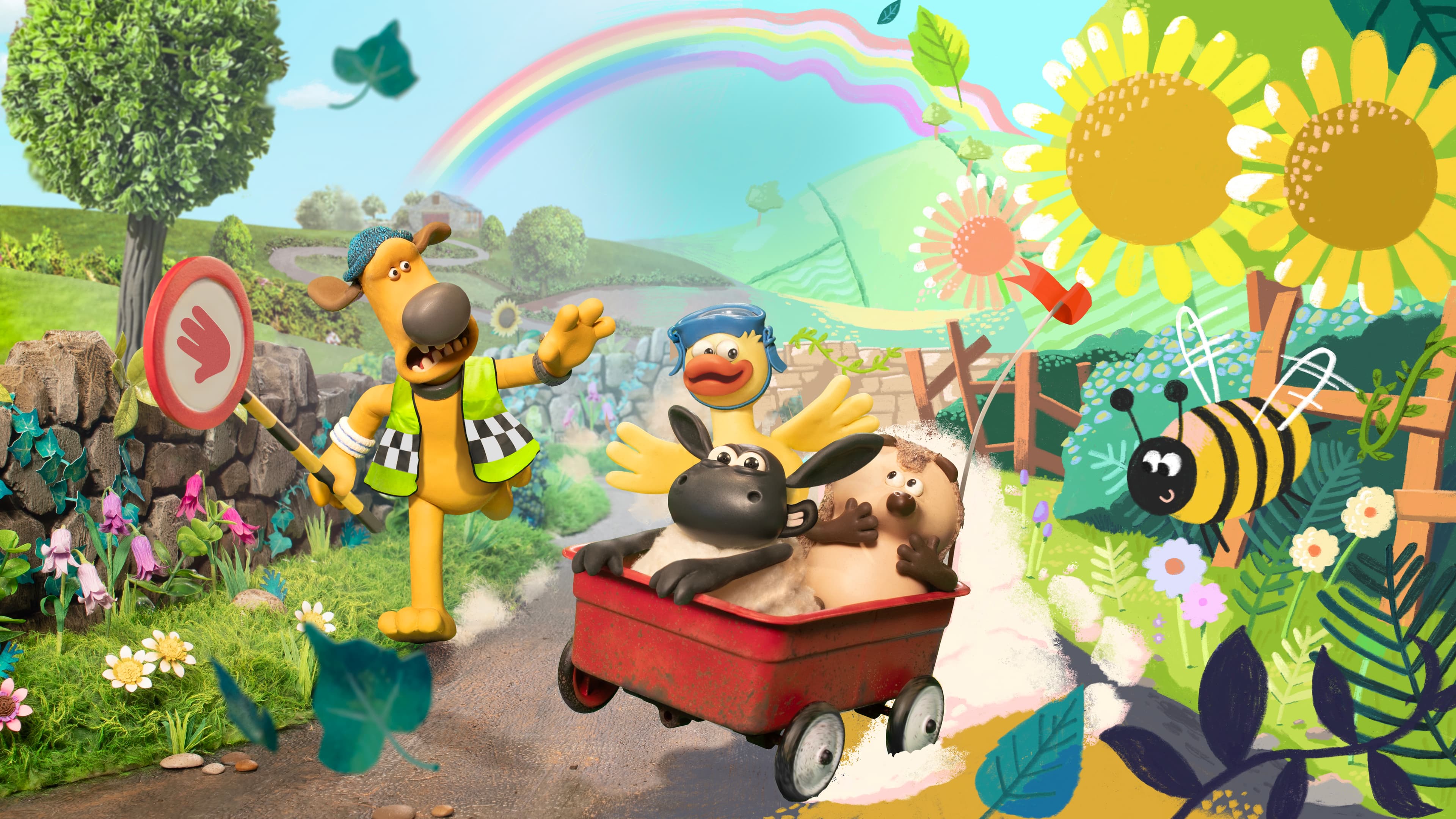 Aardman Unveils Mossy Bottom-Set Show ‘Let’s Go Timmy!’; ‘The Almost (Untold) Story Of Danger Delilah’ & Fresh Details On ‘Pokémon Tales’- Annecy