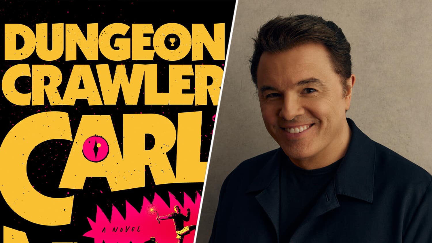 ‘Dungeon Crawler Carl’ TV Series Based On Books Ordered By Peacock From Seth MacFarlane’s Fuzzy Door