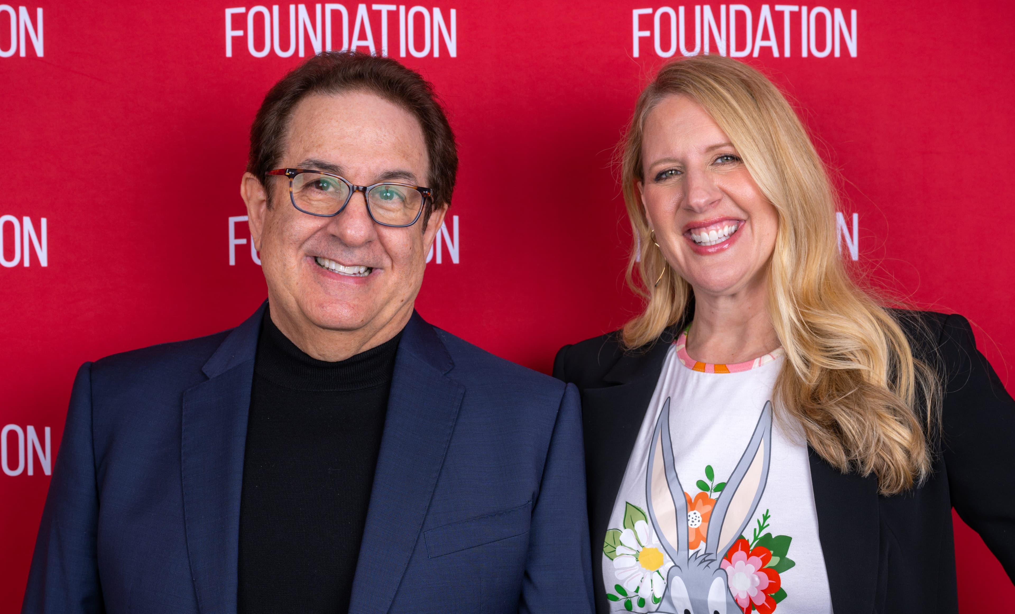Jeff Bergman & Carla Delaney Bergman On Adventures In The Voiceover Trade From ‘Looney Tunes’ To ‘Toy Story 5’ – Crew Call Podcast